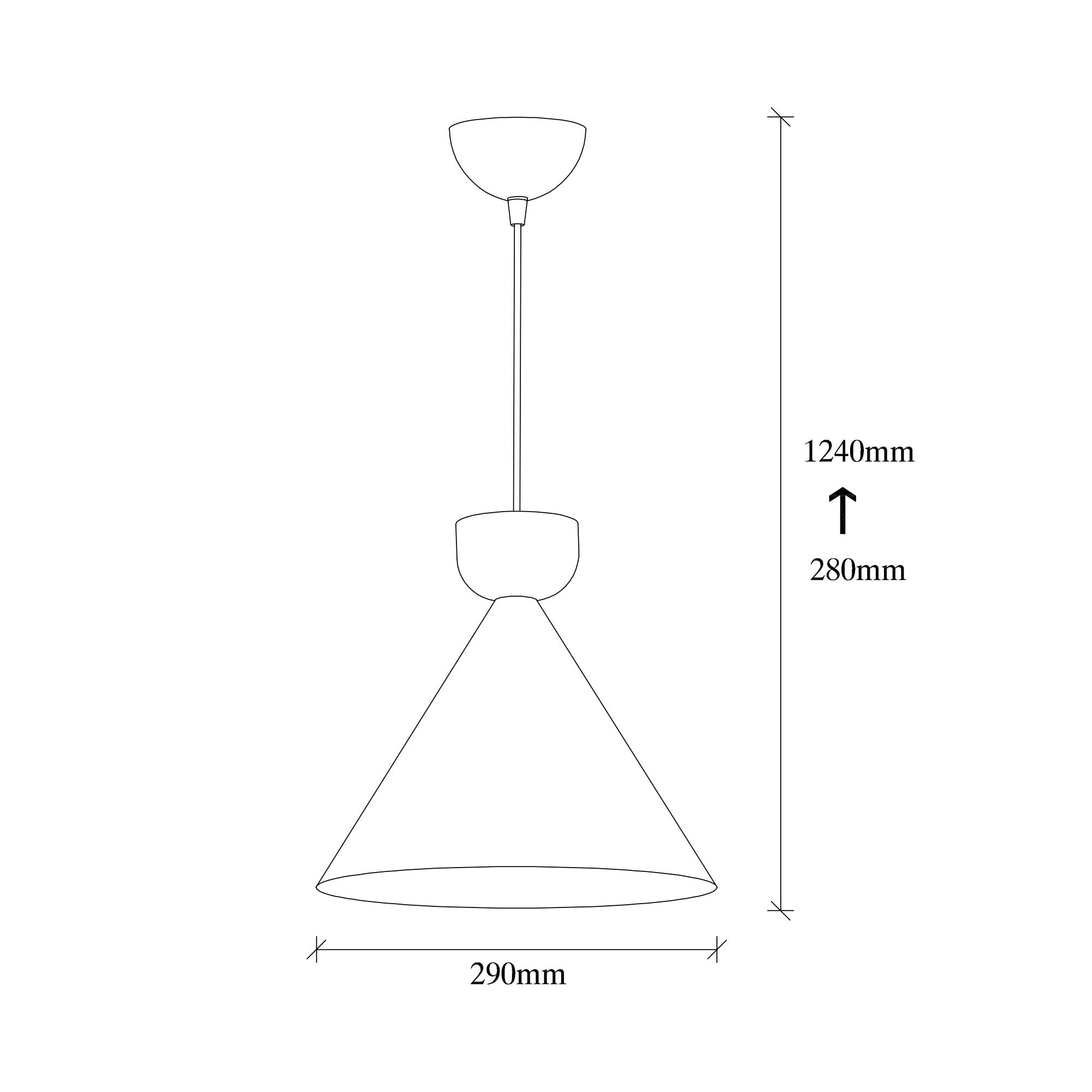 Mfs Nus 2471 Sıvama Sarkıt Aydınlatma | ByLamp
