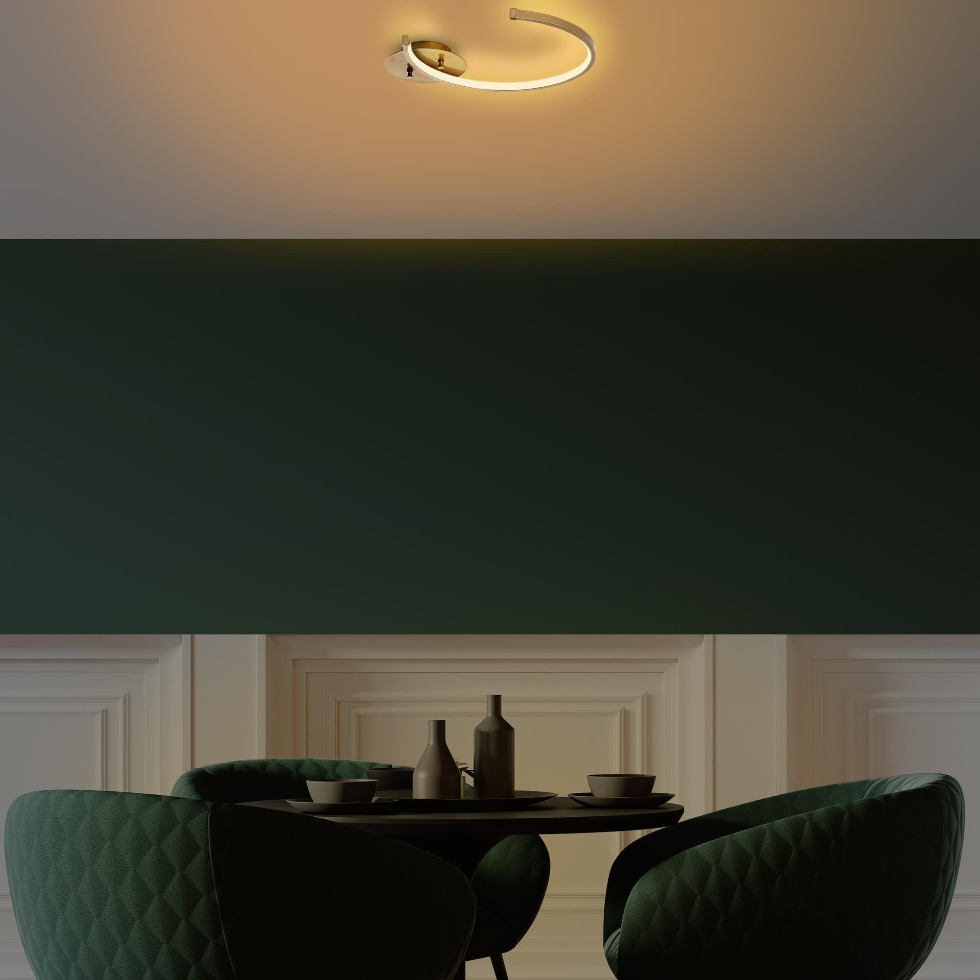 Moon 13326 Led Plafonyer Aydınlatma | ByLamp