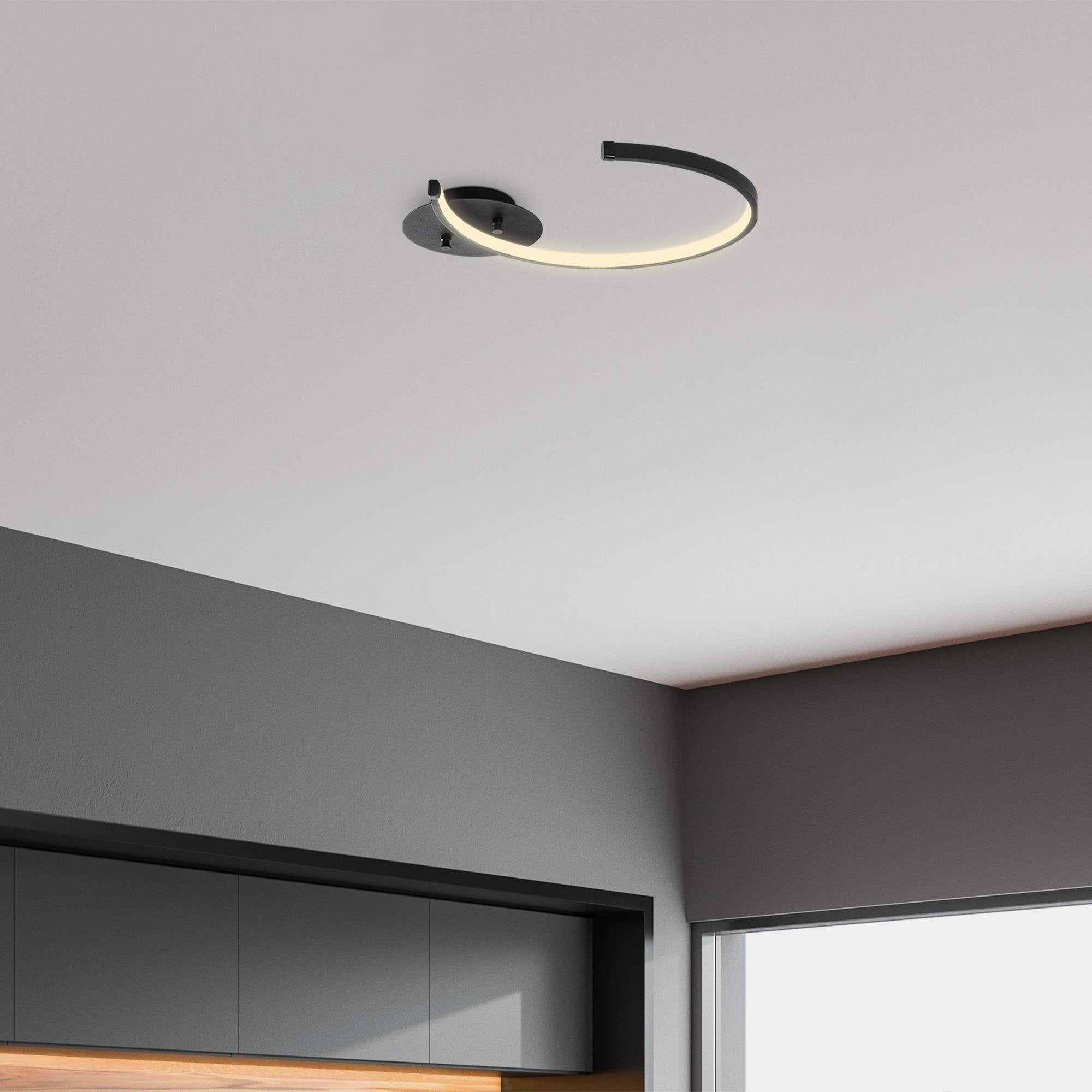 Moon 13327 Led Plafonyer Aydınlatma | ByLamp