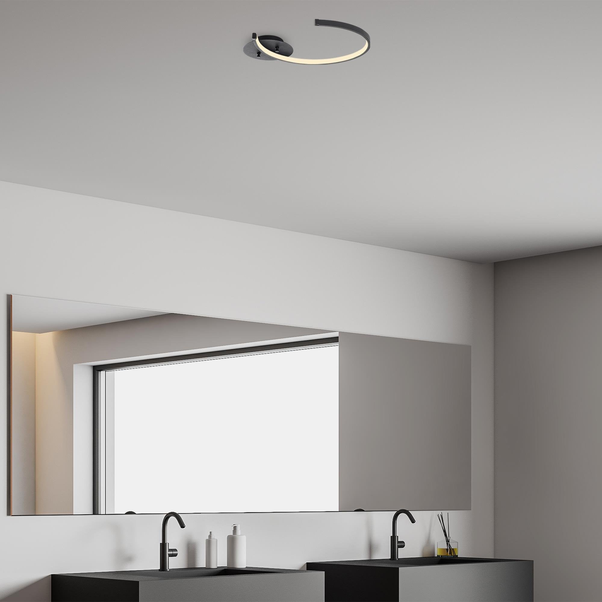 Moon 13327 Led Plafonyer Aydınlatma | ByLamp