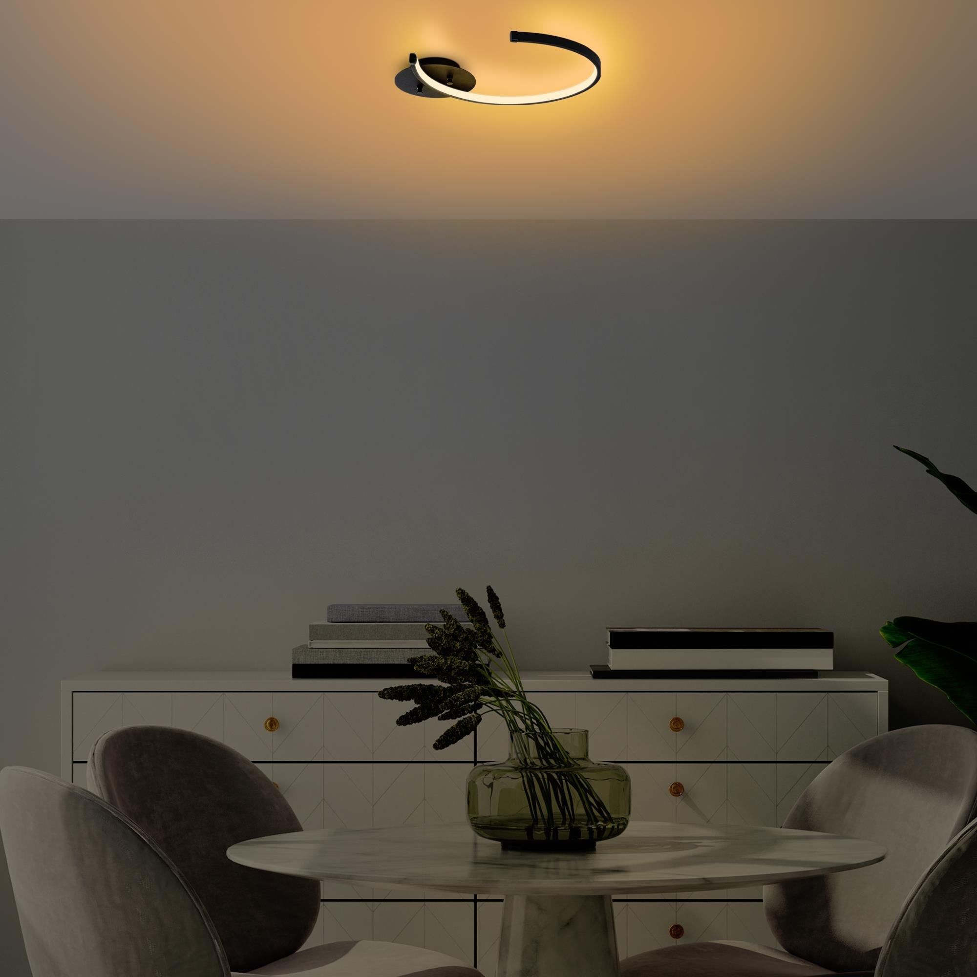 Moon 13327 Led Plafonyer Aydınlatma | ByLamp