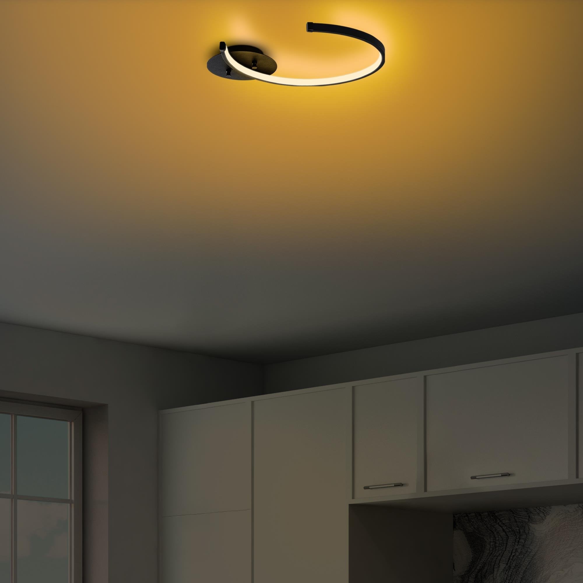 Moon 13327 Led Plafonyer Aydınlatma | ByLamp