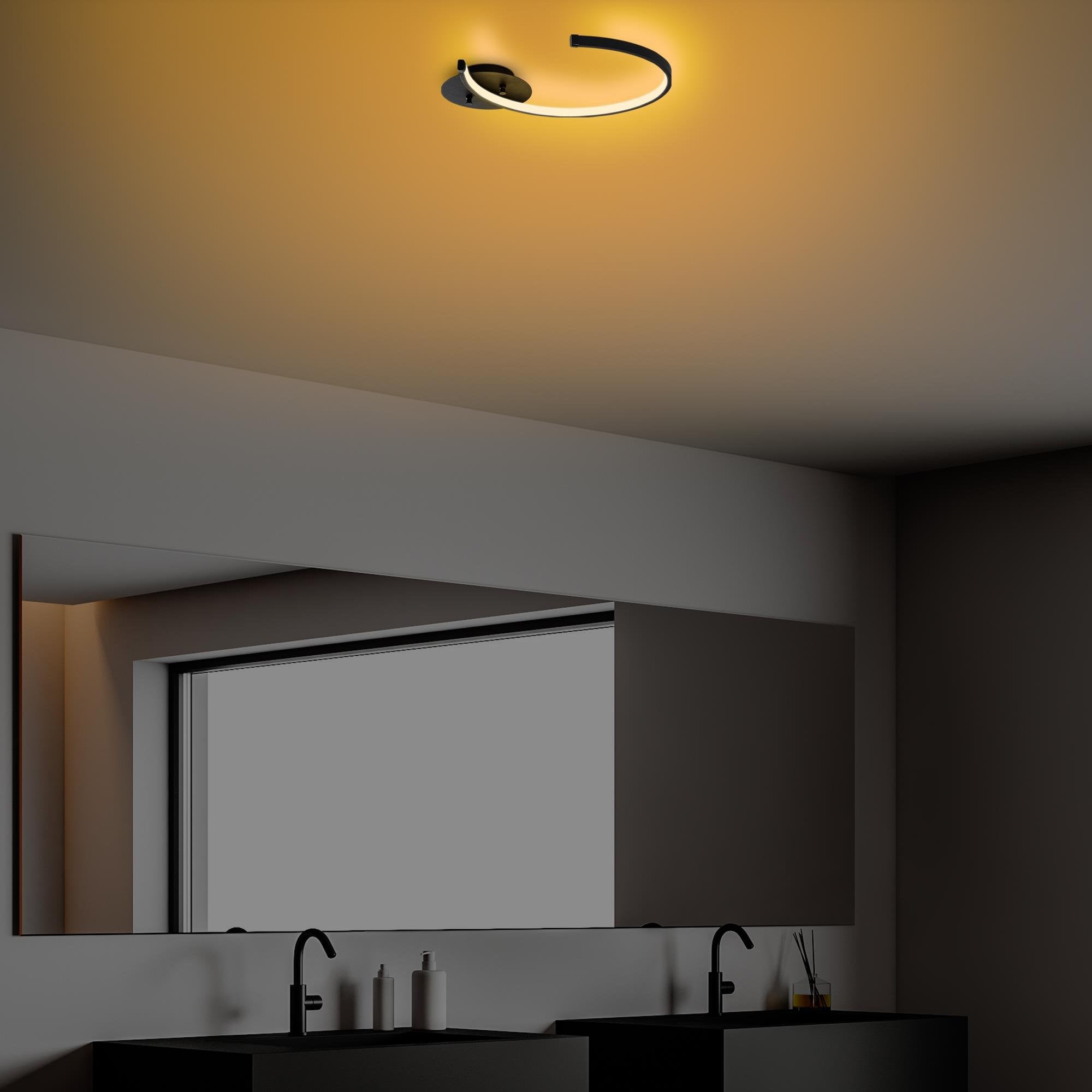 Moon 13327 Led Plafonyer Aydınlatma | ByLamp