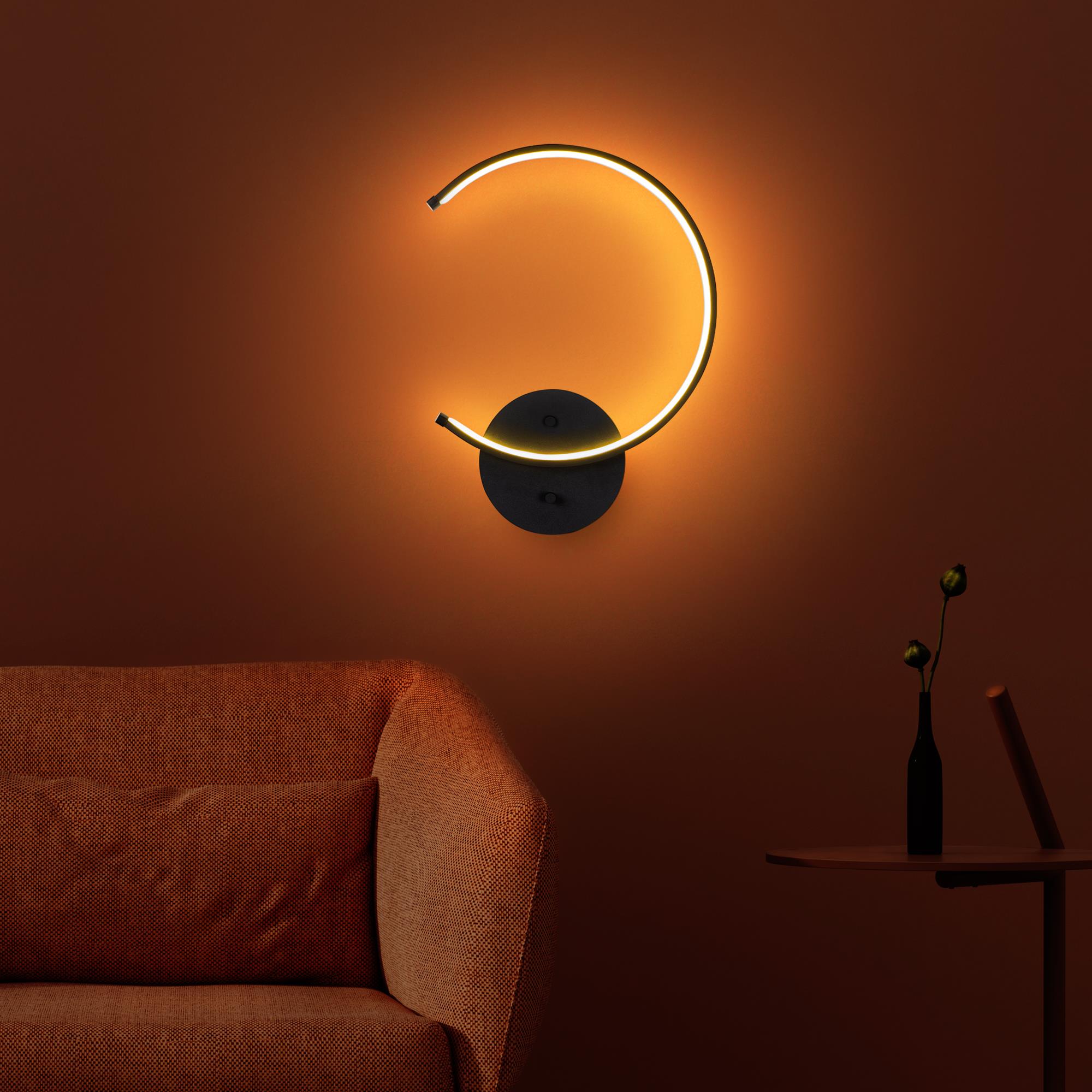 Moon 3328 Led Aplik Duvar Aydınlatma | ByLamp