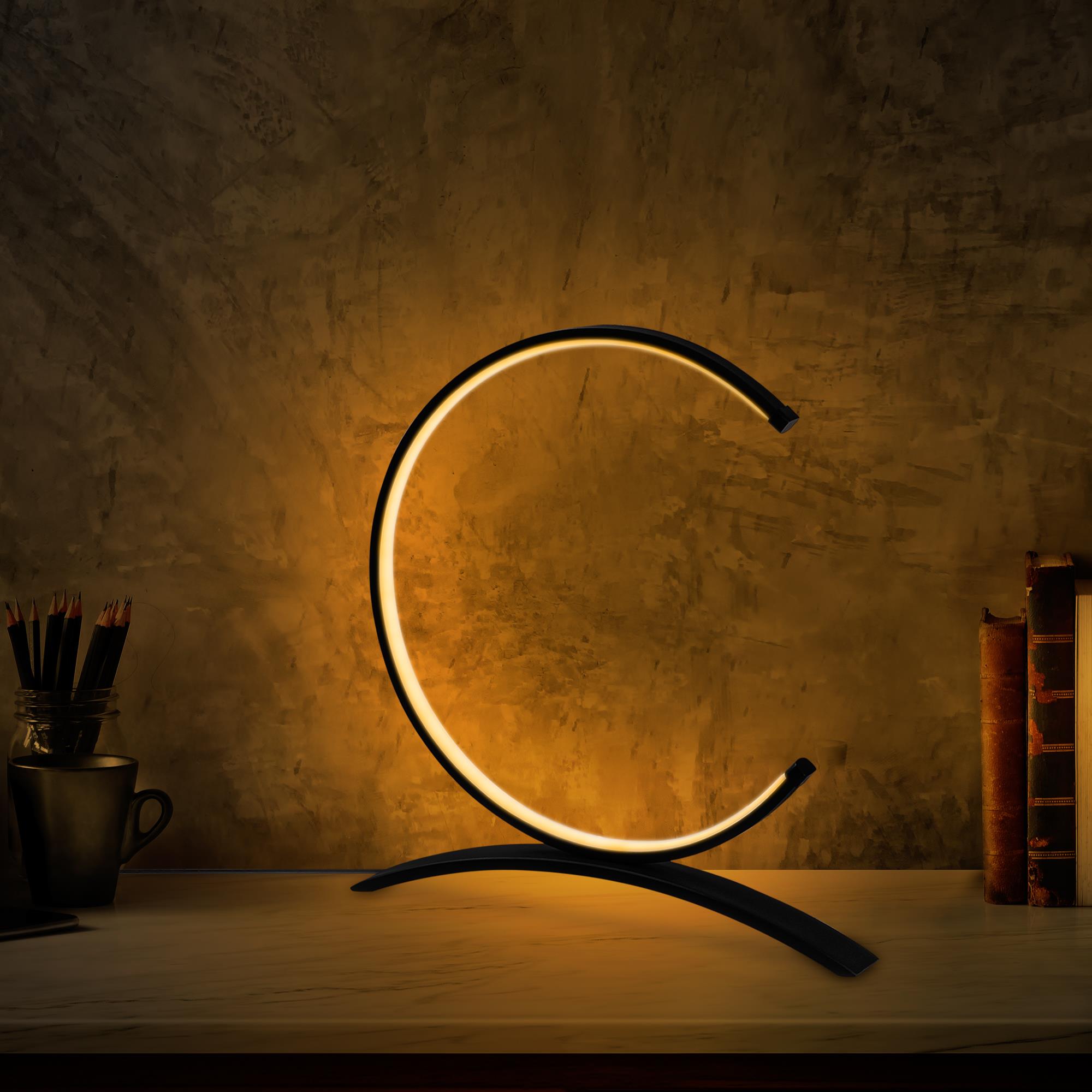 Moon 13330 Led Masa Lambası Aydınlatma | ByLamp