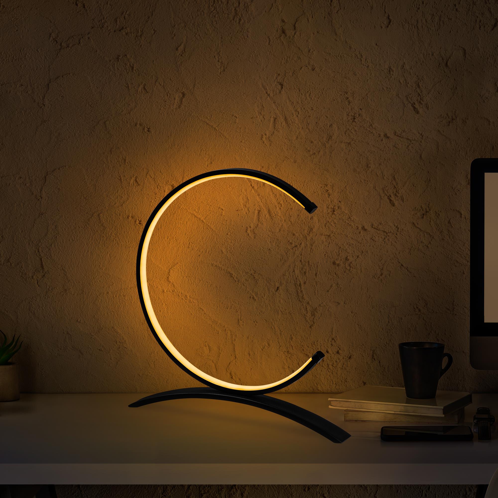 Moon 13330 Led Masa Lambası Aydınlatma | ByLamp