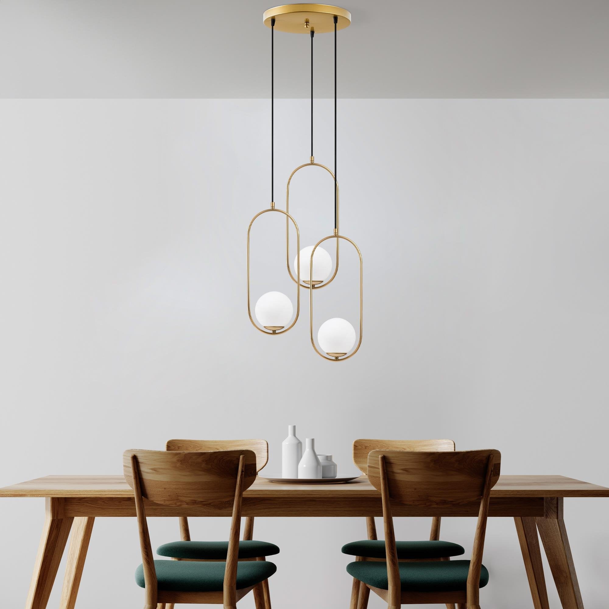 Mudoni MR 935 1 Cam Sarkıt Aydınlatma | ByLamp