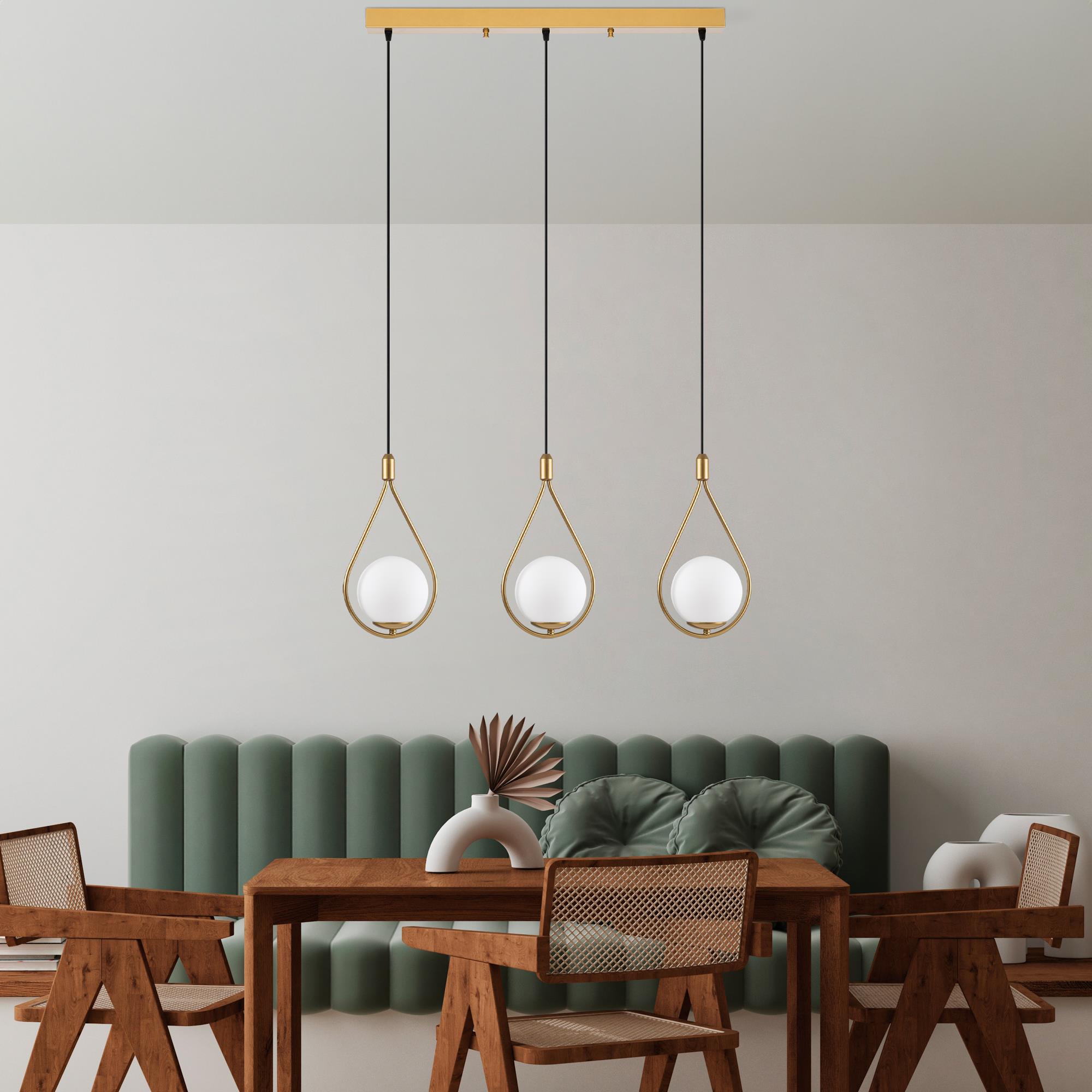 Mudoni MR 939 1 Cam Sarkıt Aydınlatma | ByLamp