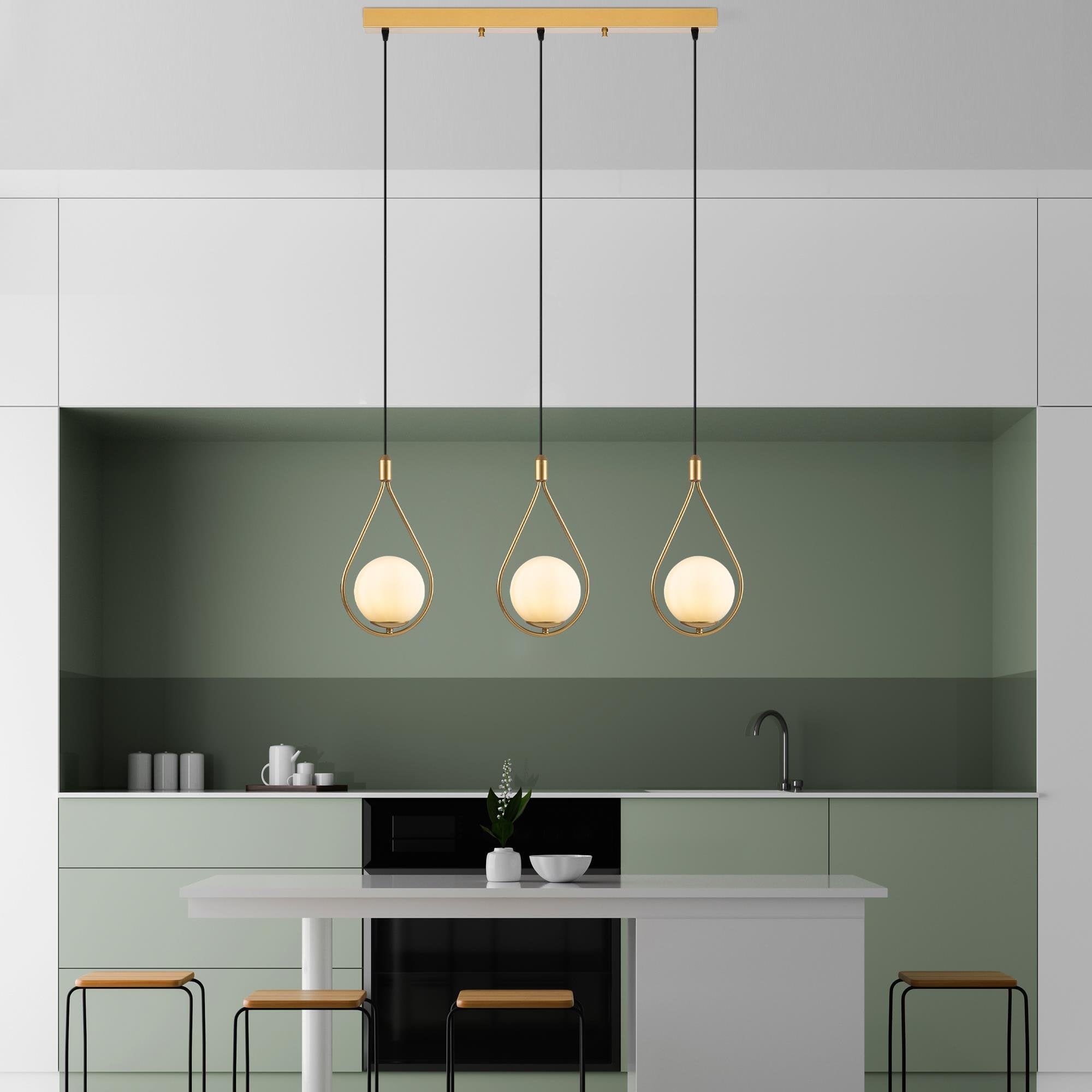 Mudoni MR 939 1 Cam Sarkıt Aydınlatma | ByLamp