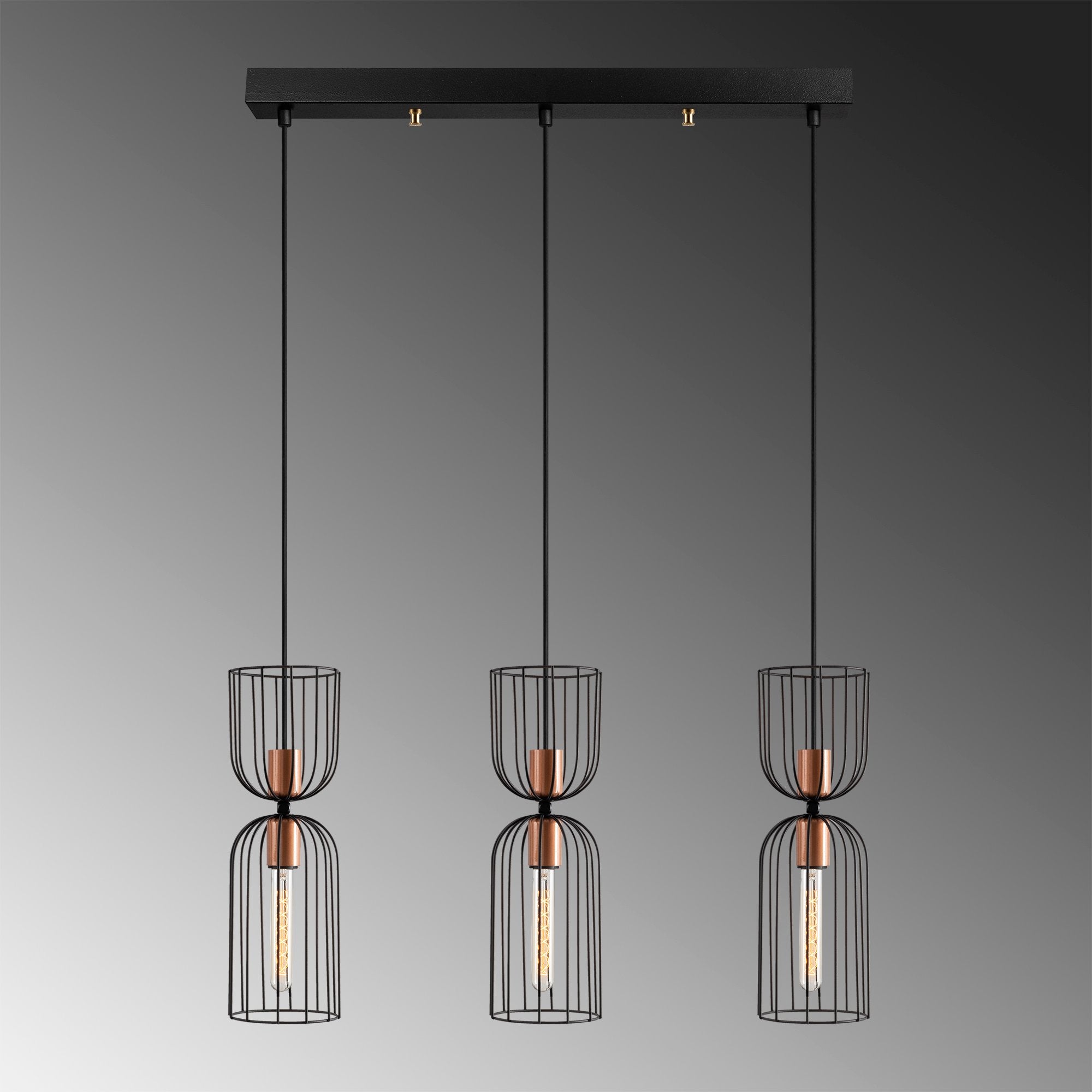 Nezgep Nus 6006 Tel Sarkıt Aydınlatma | ByLamp