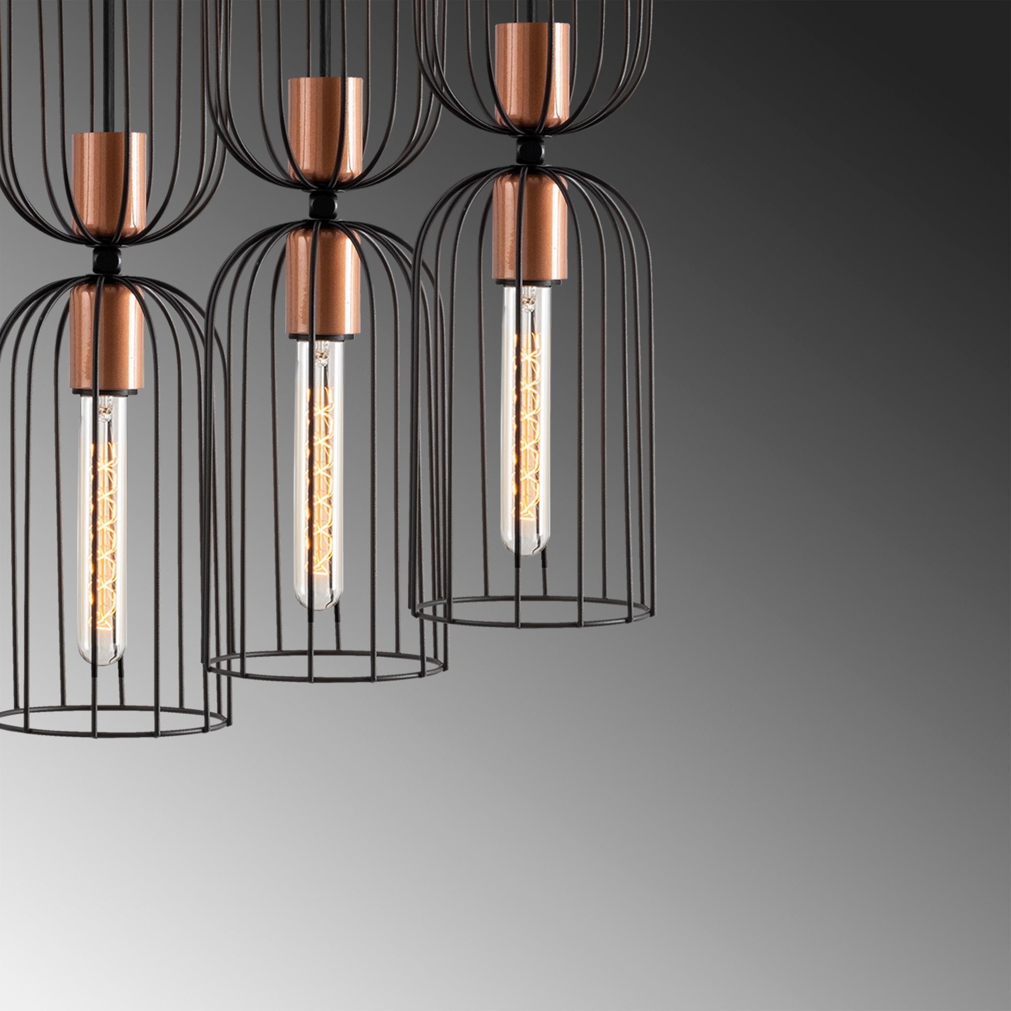 Nezgep Nus 6006 Tel Sarkıt Aydınlatma | ByLamp