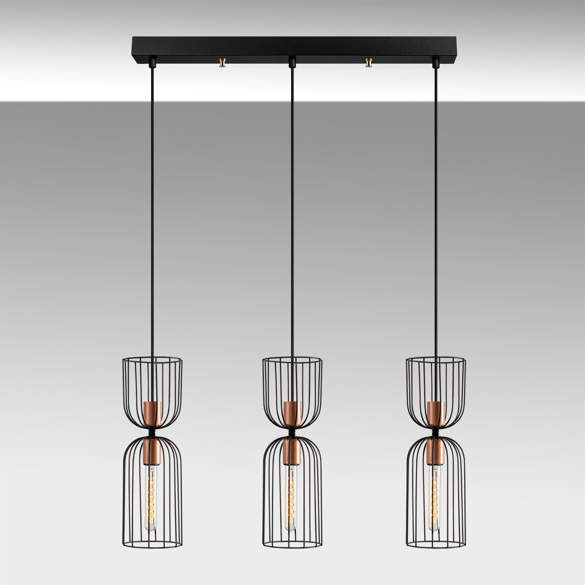 Nezgep Nus 6006 Tel Sarkıt Aydınlatma | ByLamp