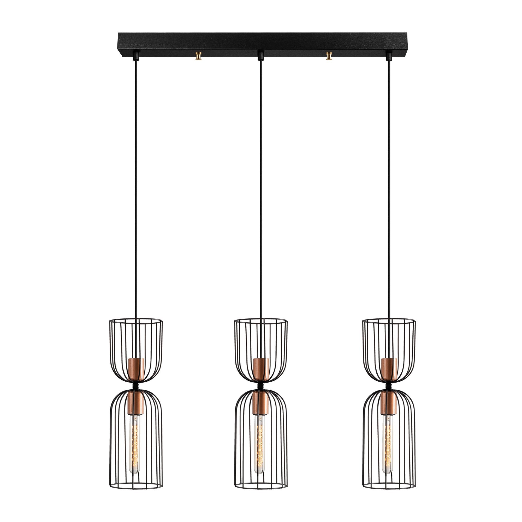 Nezgep Nus 6006 Tel Sarkıt Aydınlatma | ByLamp