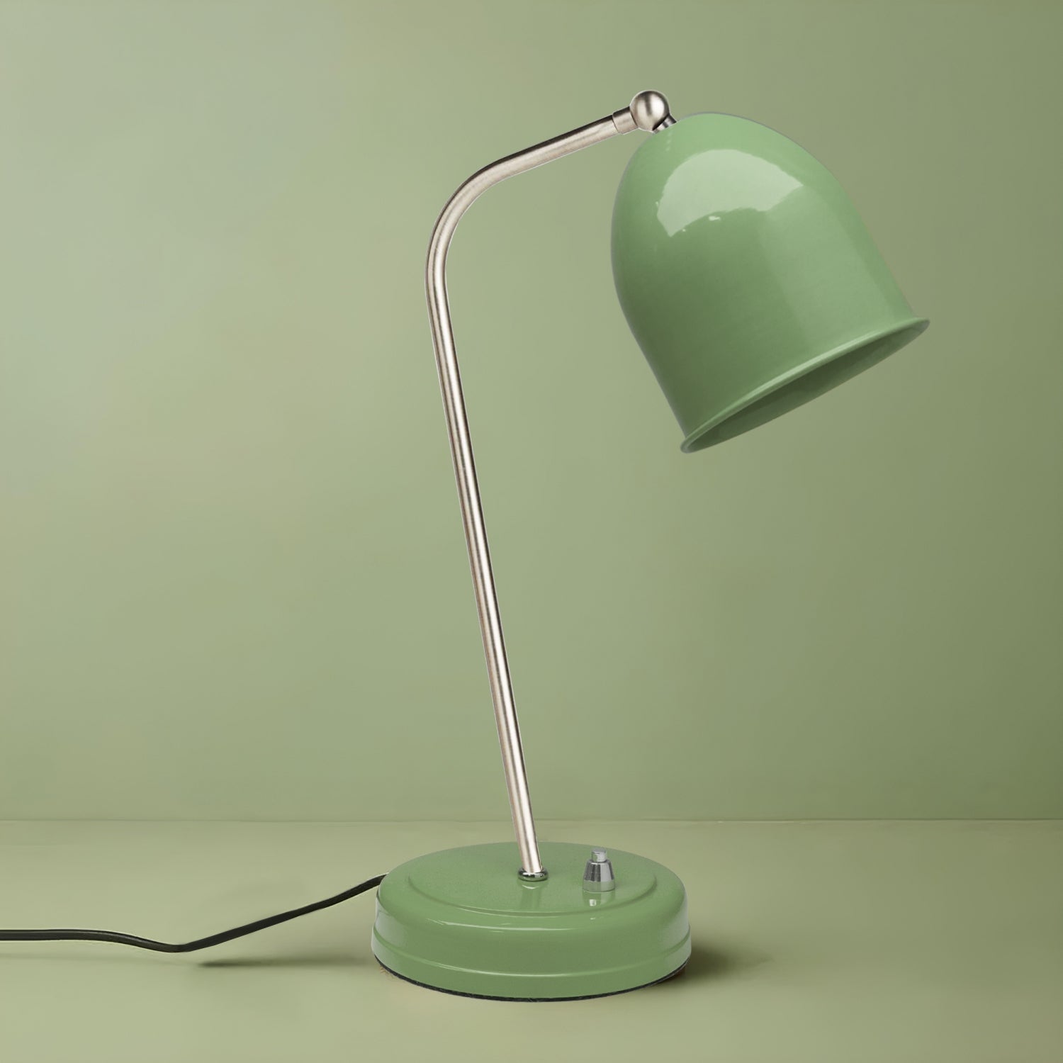 Nile Green Color Decorative Table Lamp | ByLamp