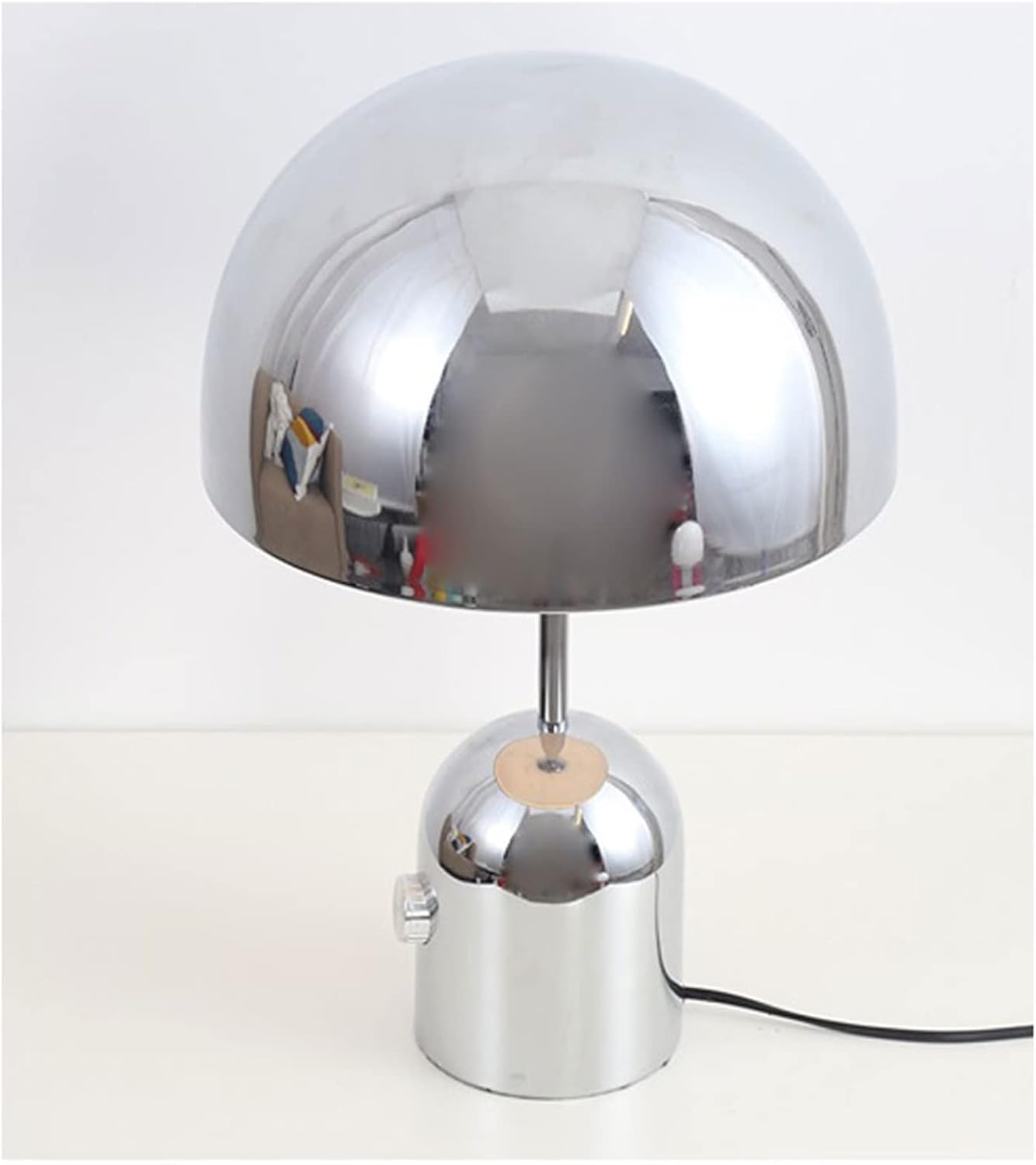 Odense Masa Lambası - Krom