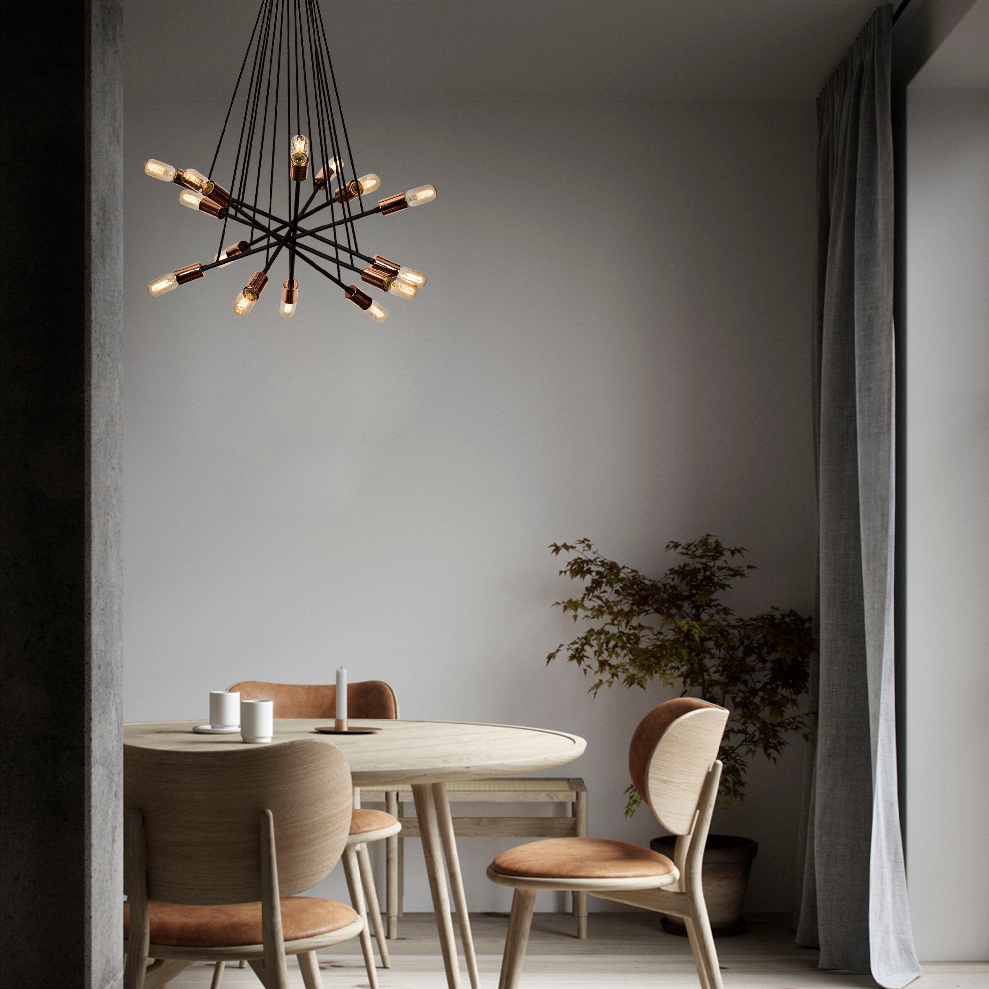 Ok MR 632 Rustik Sarkıt Aydınlatma | ByLamp