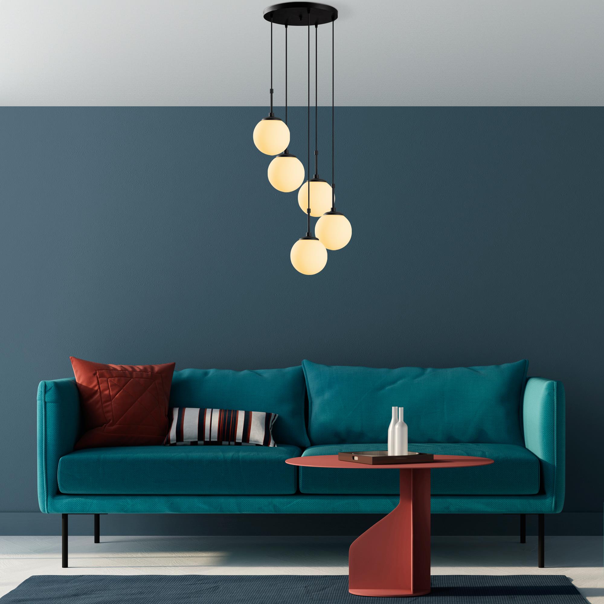 Orbital 15 14016 Cam Sarkıt Aydınlatma | ByLamp