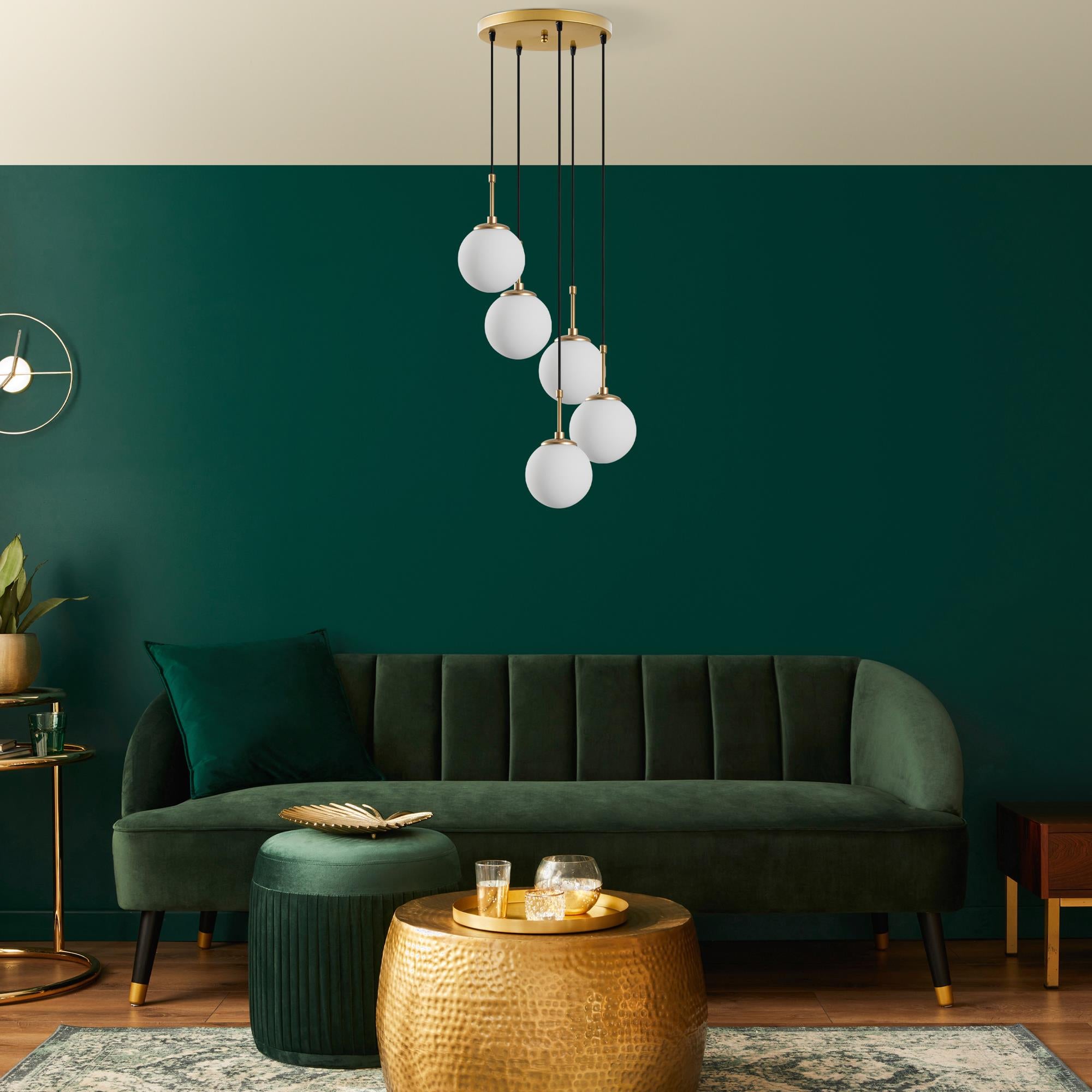 Orbital 15 14017 Cam Sarkıt Aydınlatma | ByLamp