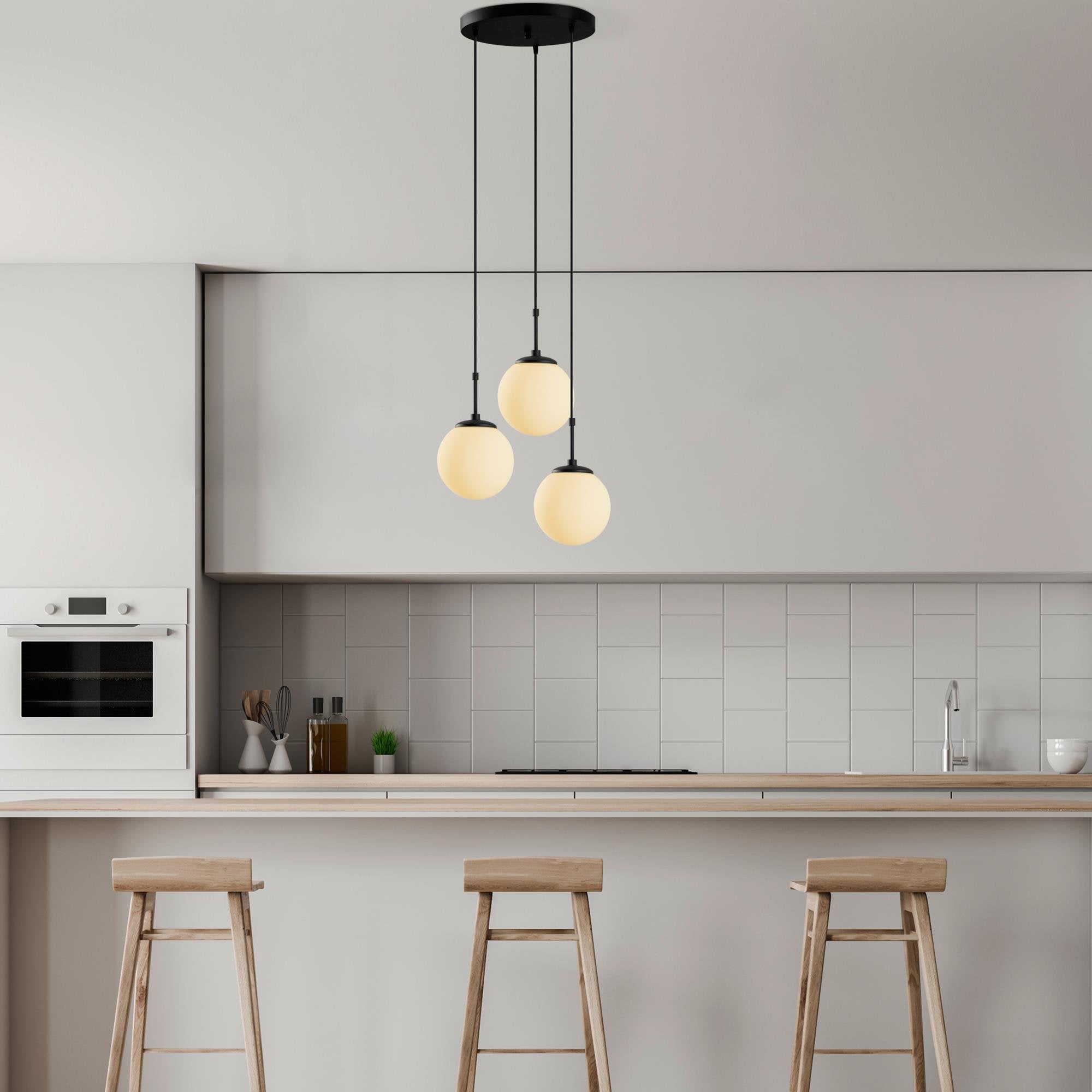 Orbital 20 14046 Cam Sarkıt Aydınlatma | ByLamp