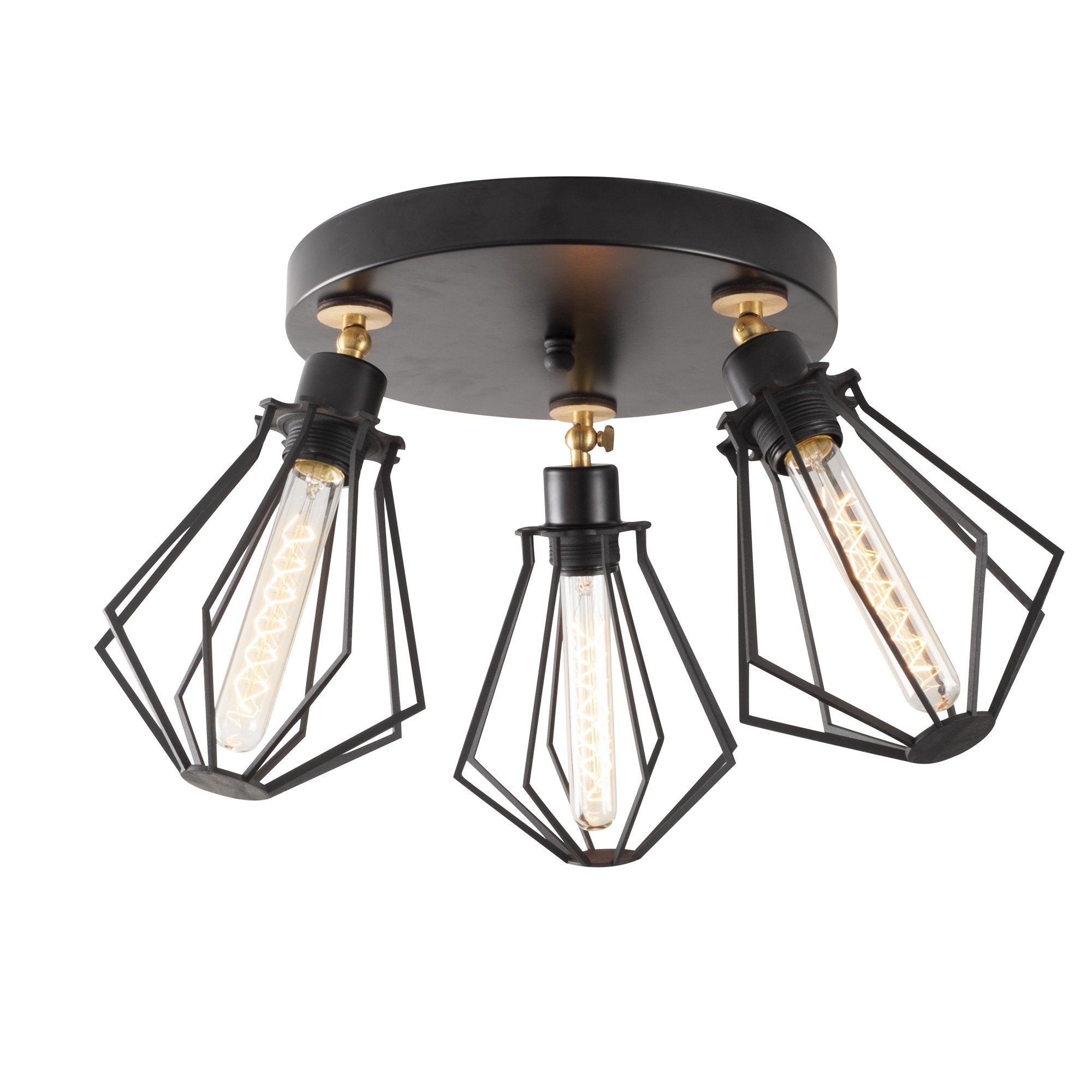 Oylat N 1041 Tel Plafonyer Aydınlatma | ByLamp