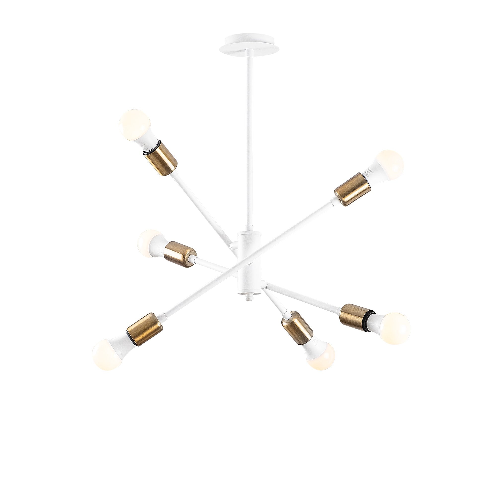 Özbest NUA 1222 Rustik Avize Aydınlatma | ByLamp