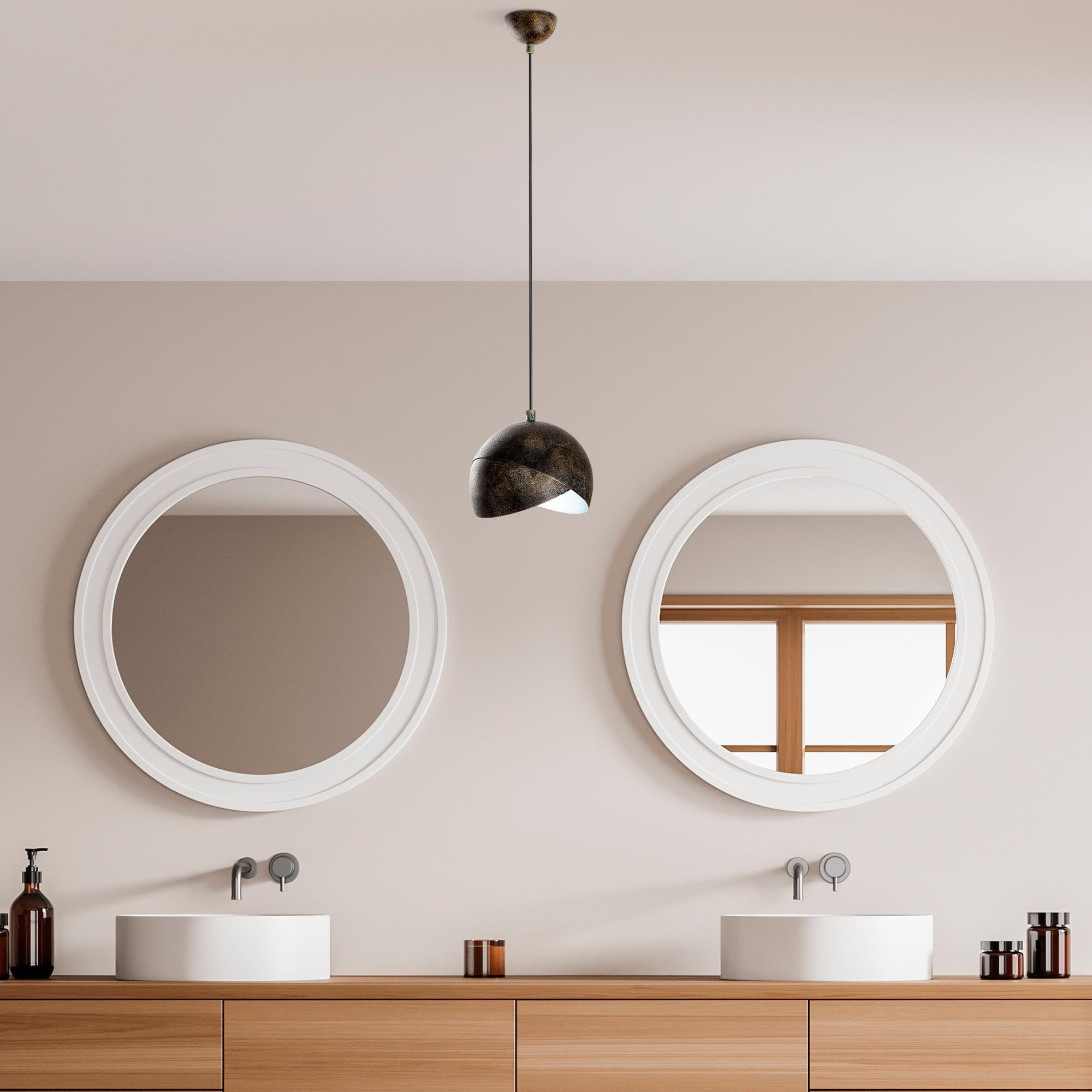 Pacman 20 252 1 Retro Sıvama Sarkıt Aydınlatma | ByLamp