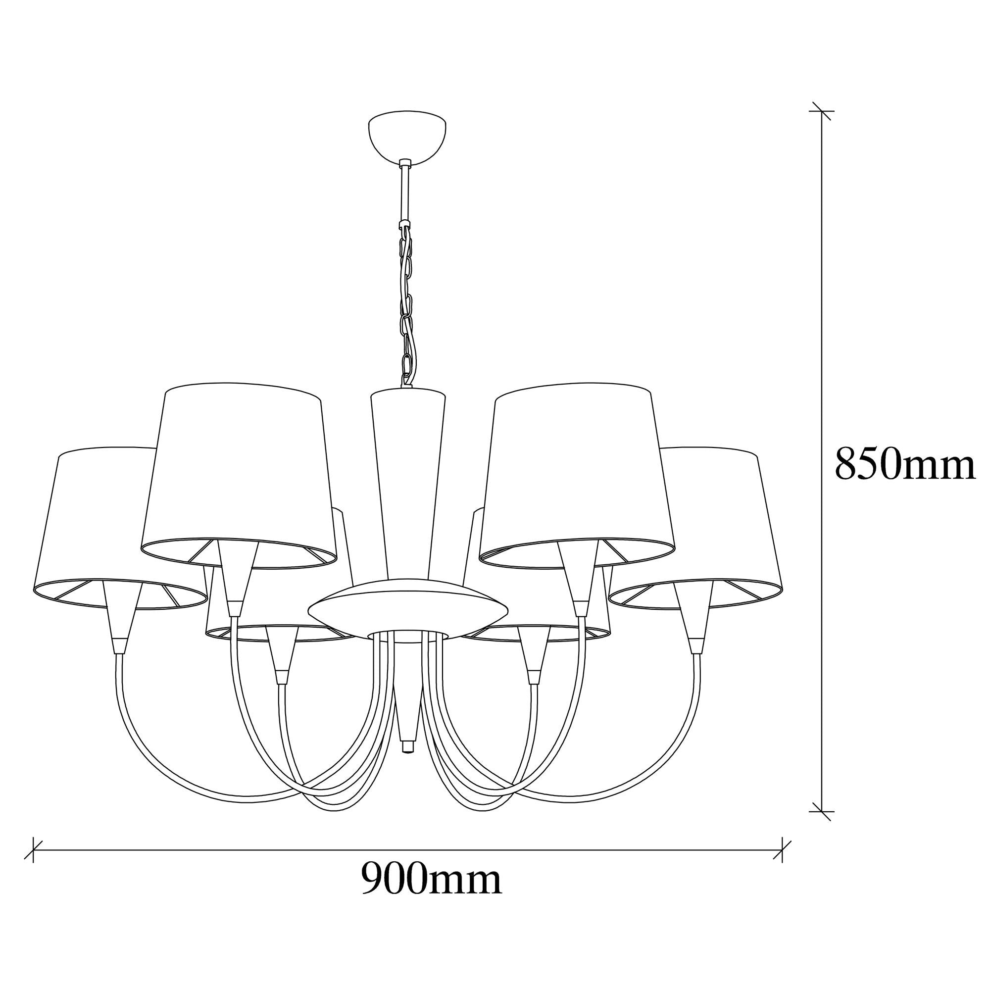 Pardo L 3001 Abajur Avize Aydınlatma | ByLamp