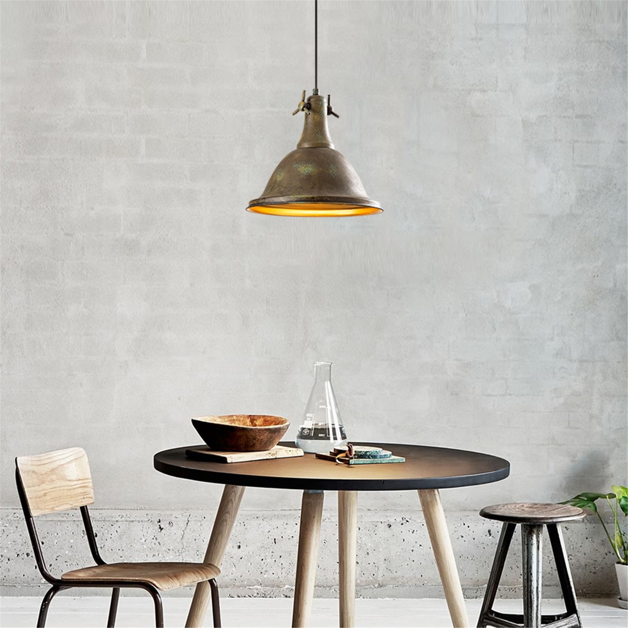 Patine 3727 Sıvama Sarkıt Aydınlatma | ByLamp