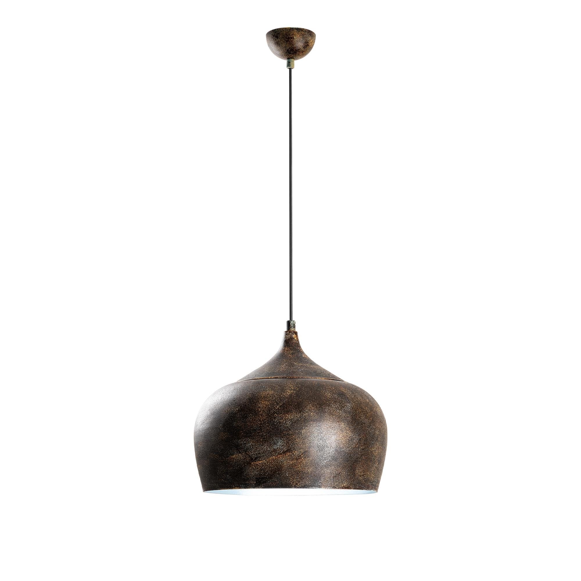 Patine 3761 Retro Sıvama Sarkıt Aydınlatma | ByLamp