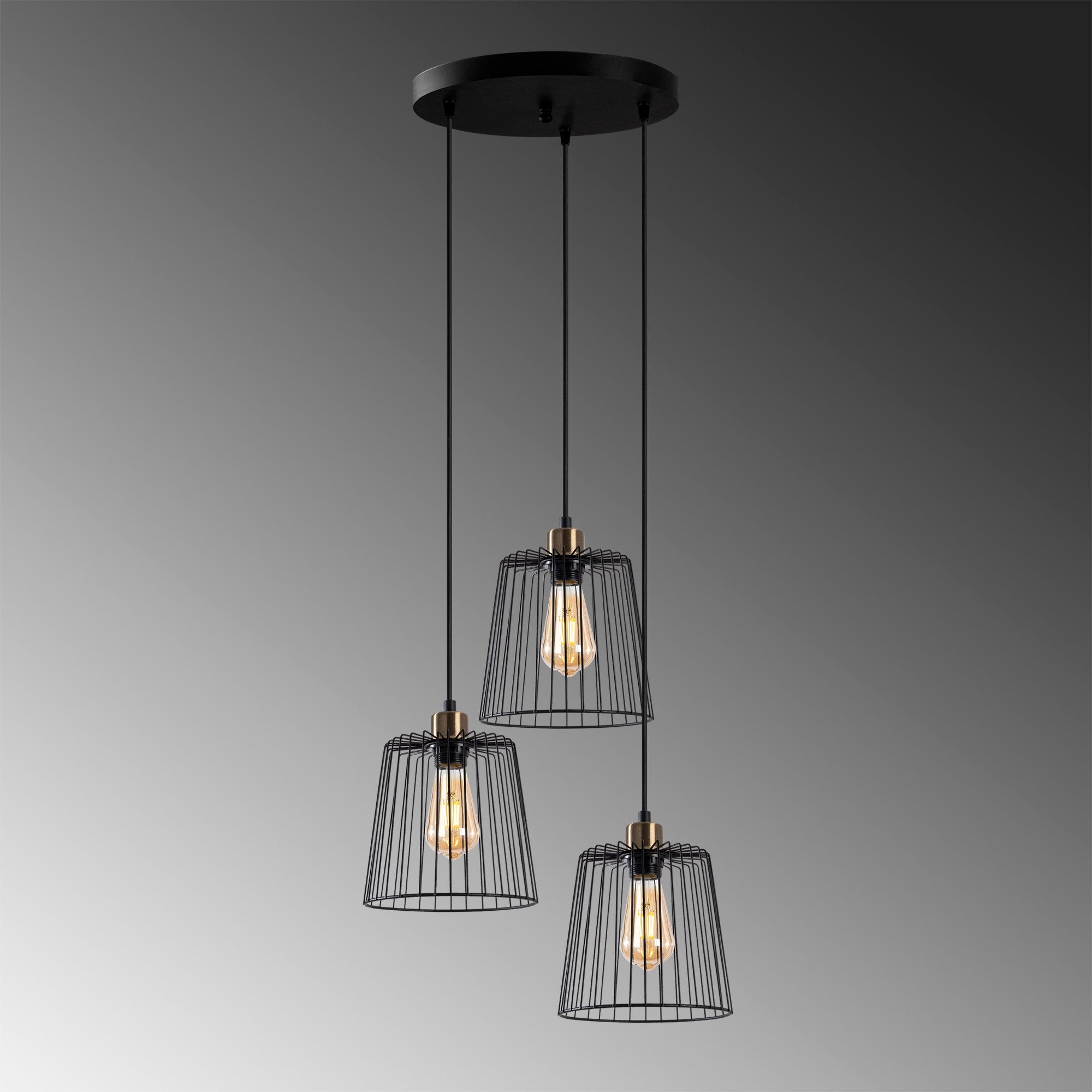 Pirlo 11570 2 Tel Sarkıt Aydınlatma | ByLamp