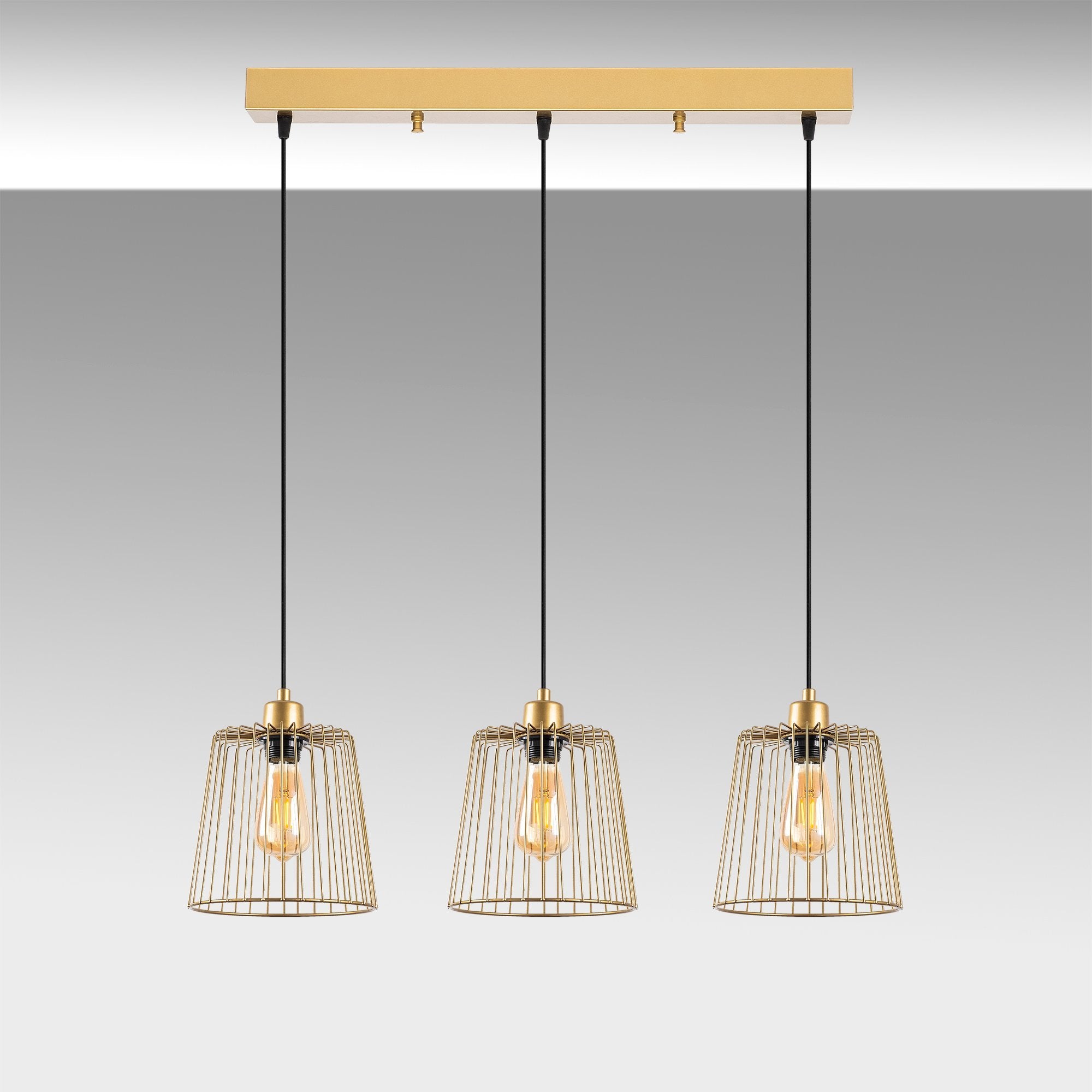 Pirlo 11571 1 Tel Sarkıt Aydınlatma | ByLamp