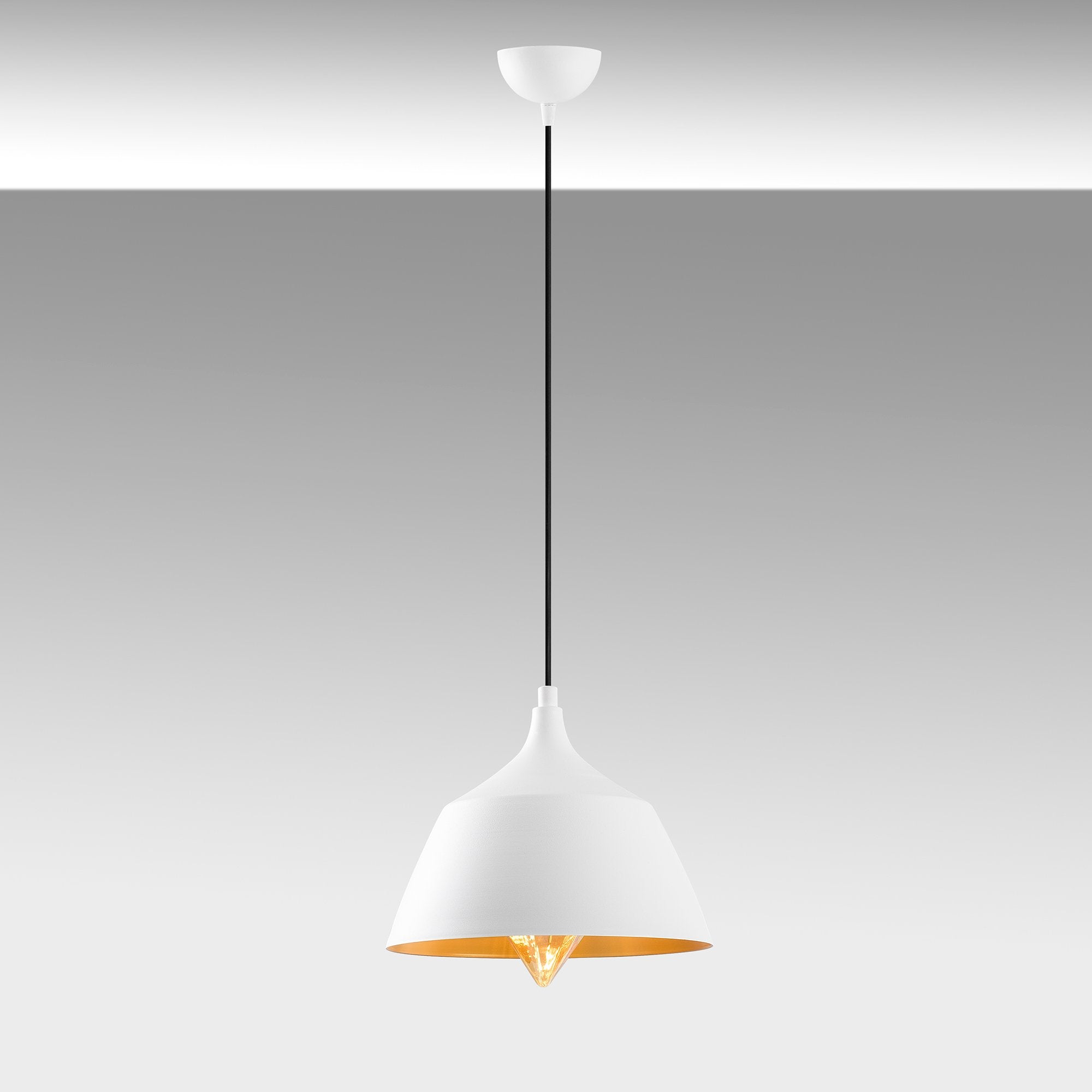 Refik Nus 2552 Sıvama Sarkıt Aydınlatma | ByLamp