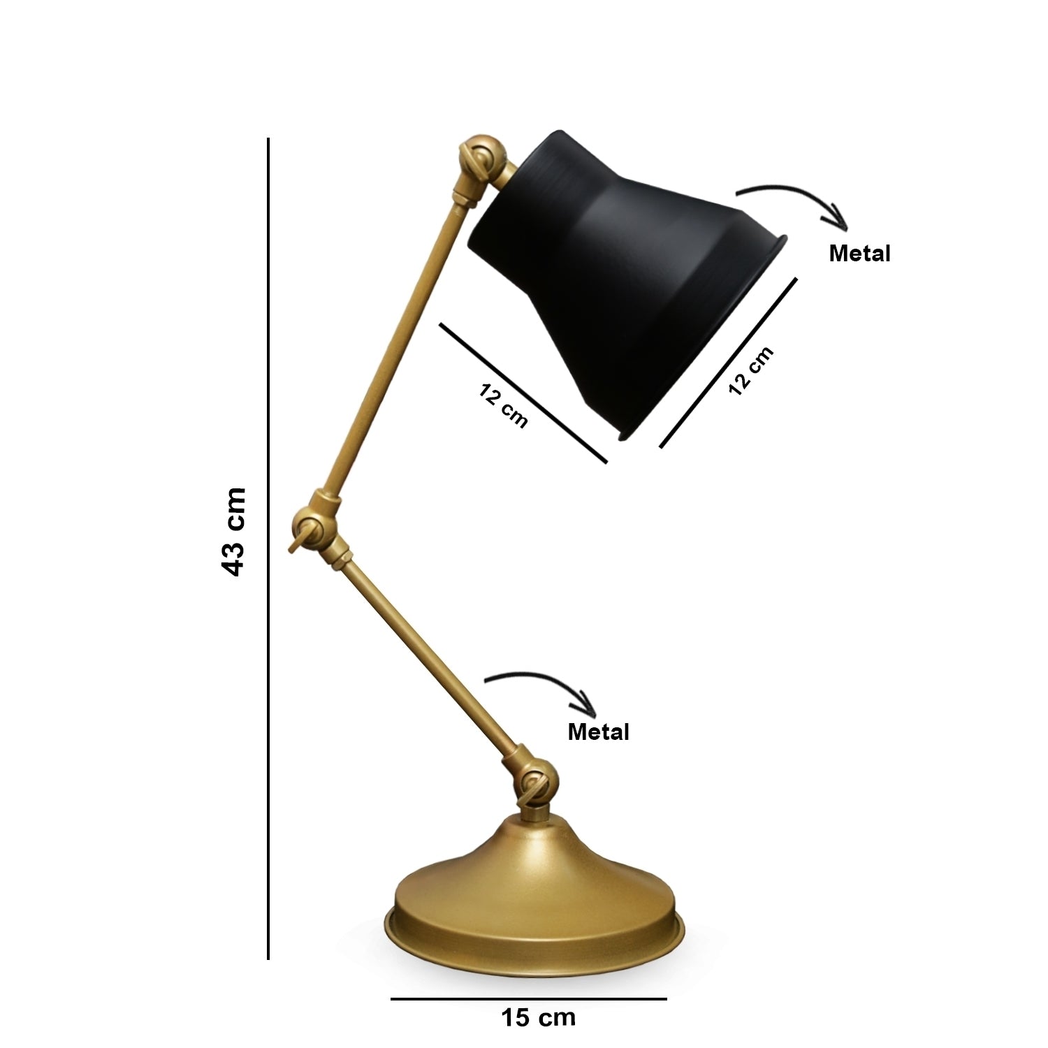 Retro Special Design Antique Table Lamp | ByLamp