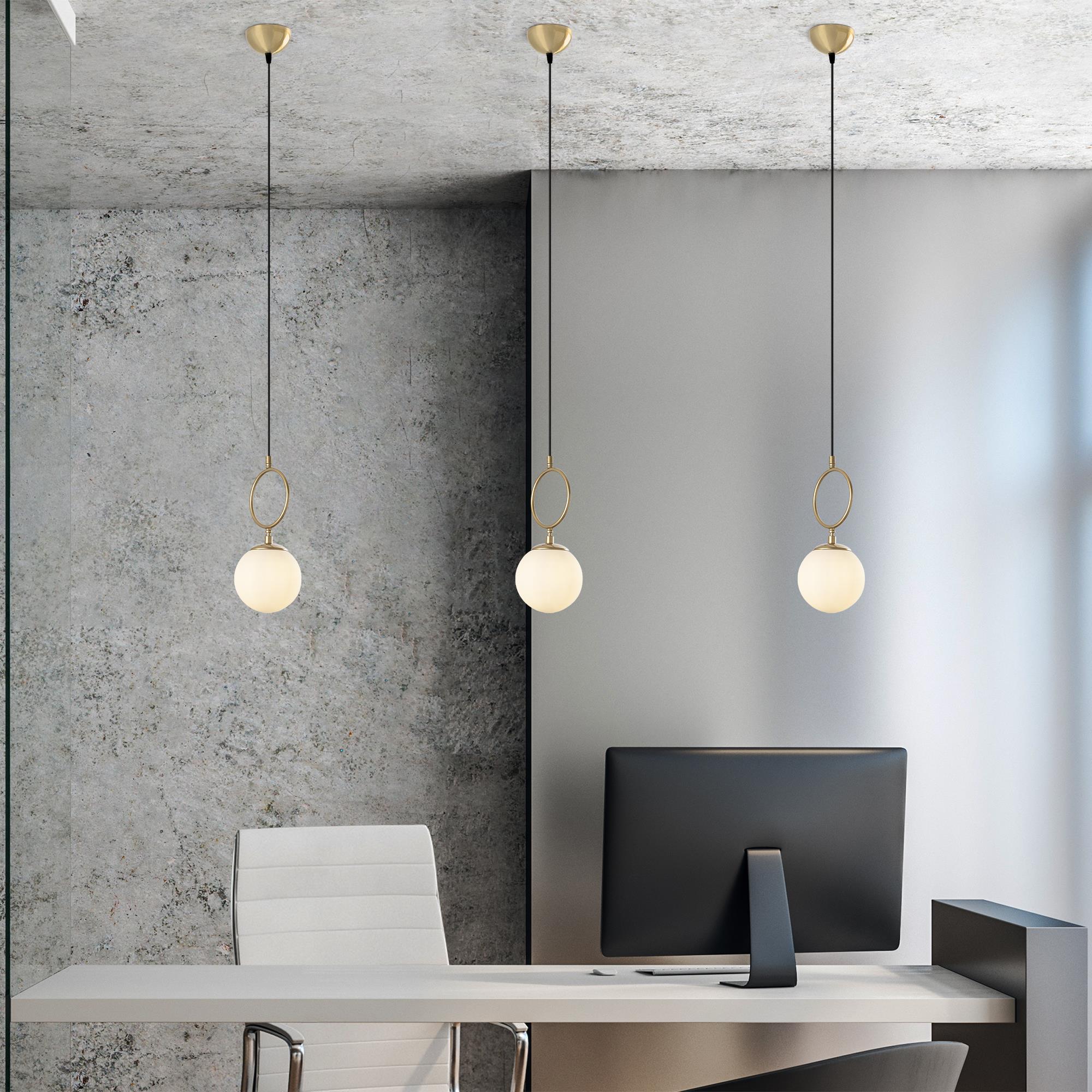 Ring 13433 Cam Sarkıt Aydınlatma | ByLamp