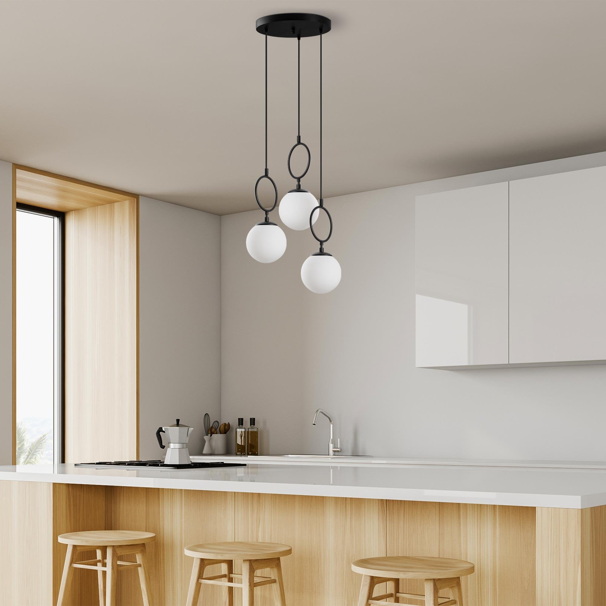 Ring 13435 Cam Sarkıt Aydınlatma | ByLamp