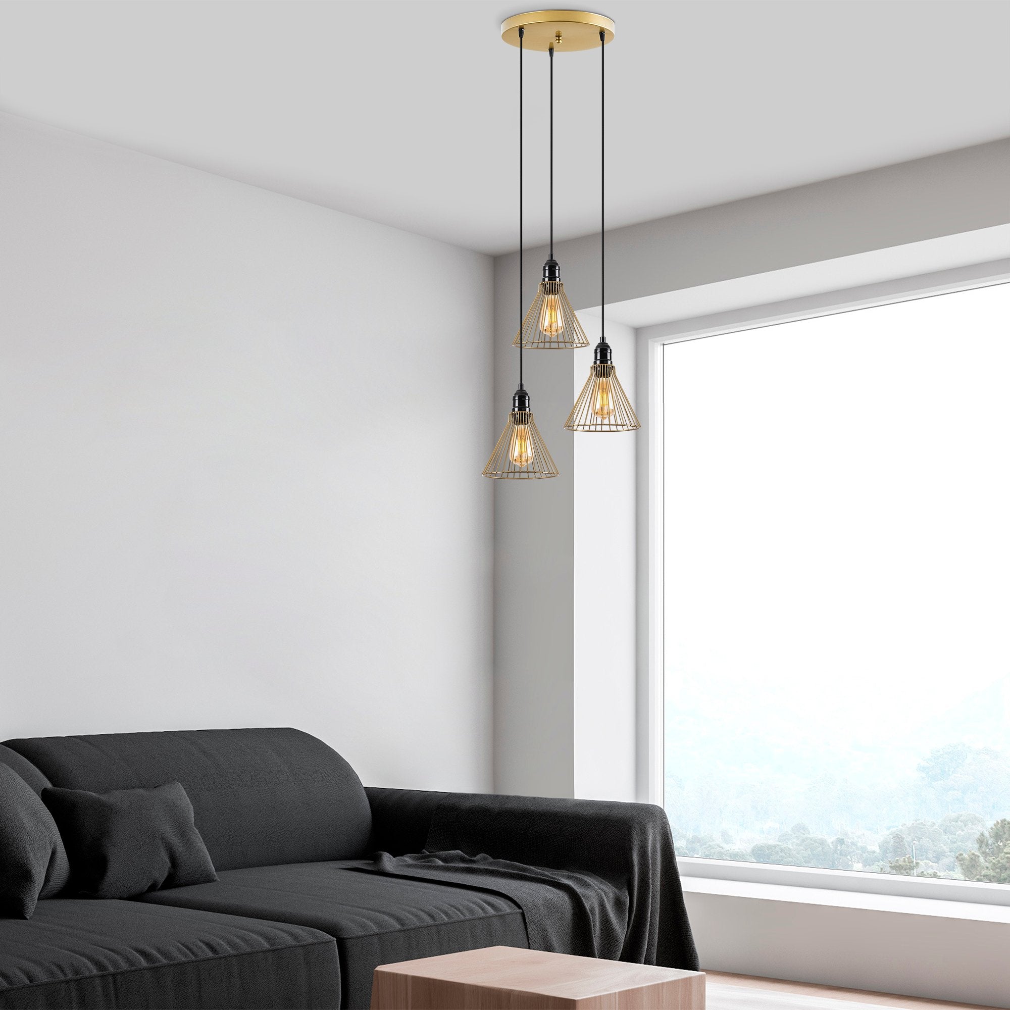 Rozye 11301 Tel Sarkıt Aydınlatma | ByLamp