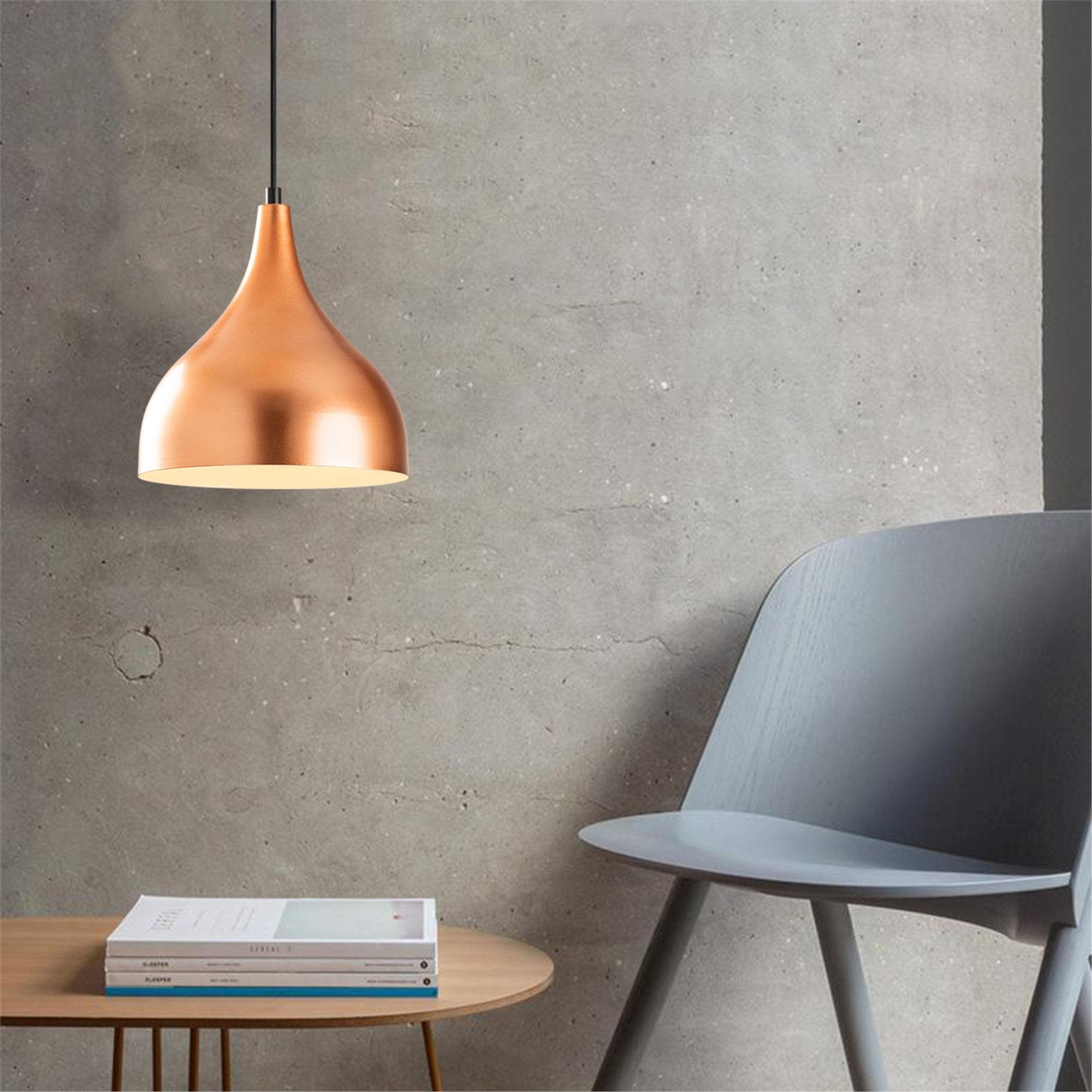 S10 Sıvama 3726 Sıvama Sarkıt Aydınlatma | ByLamp