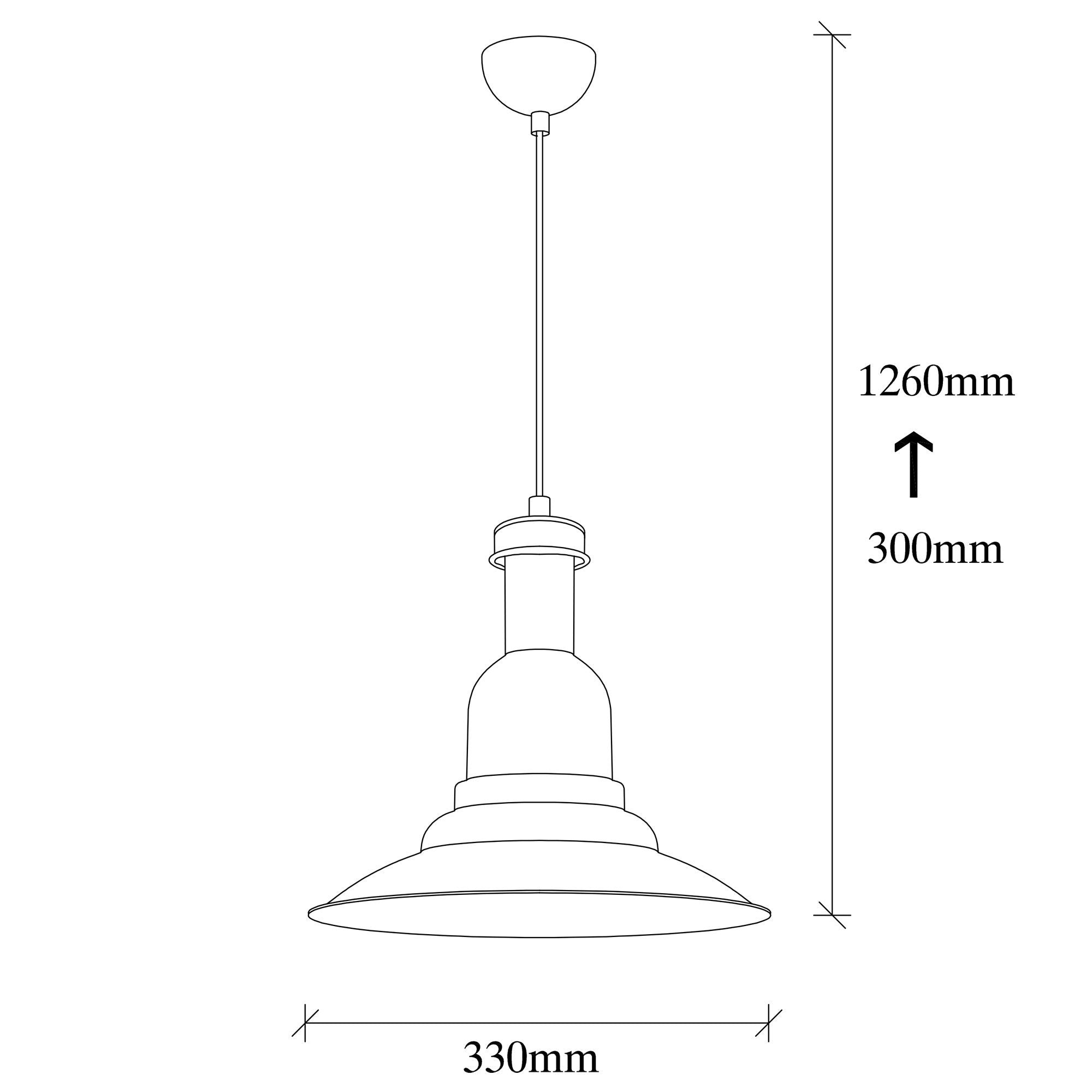 Sağlam 3713 Sıvama Sarkıt Aydınlatma | ByLamp