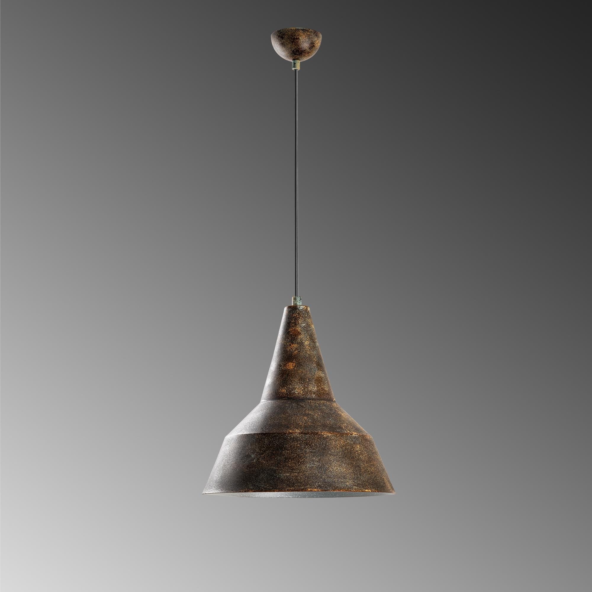 Sağlam 3728 Retro Sıvama Sarkıt Aydınlatma | ByLamp