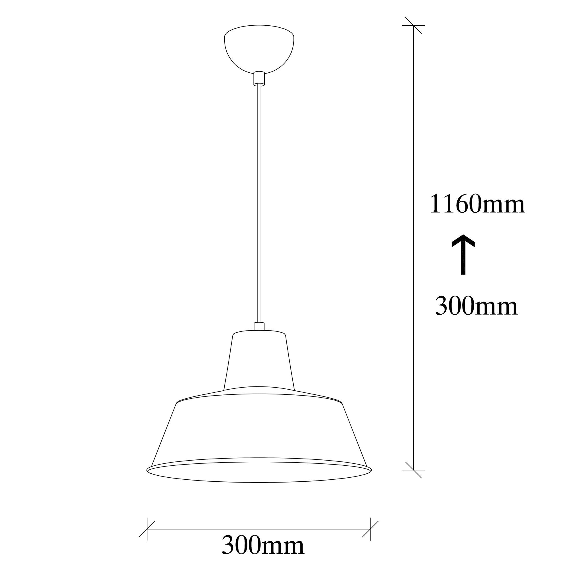 Sağlam 3736 Sıvama Sarkıt Aydınlatma | ByLamp