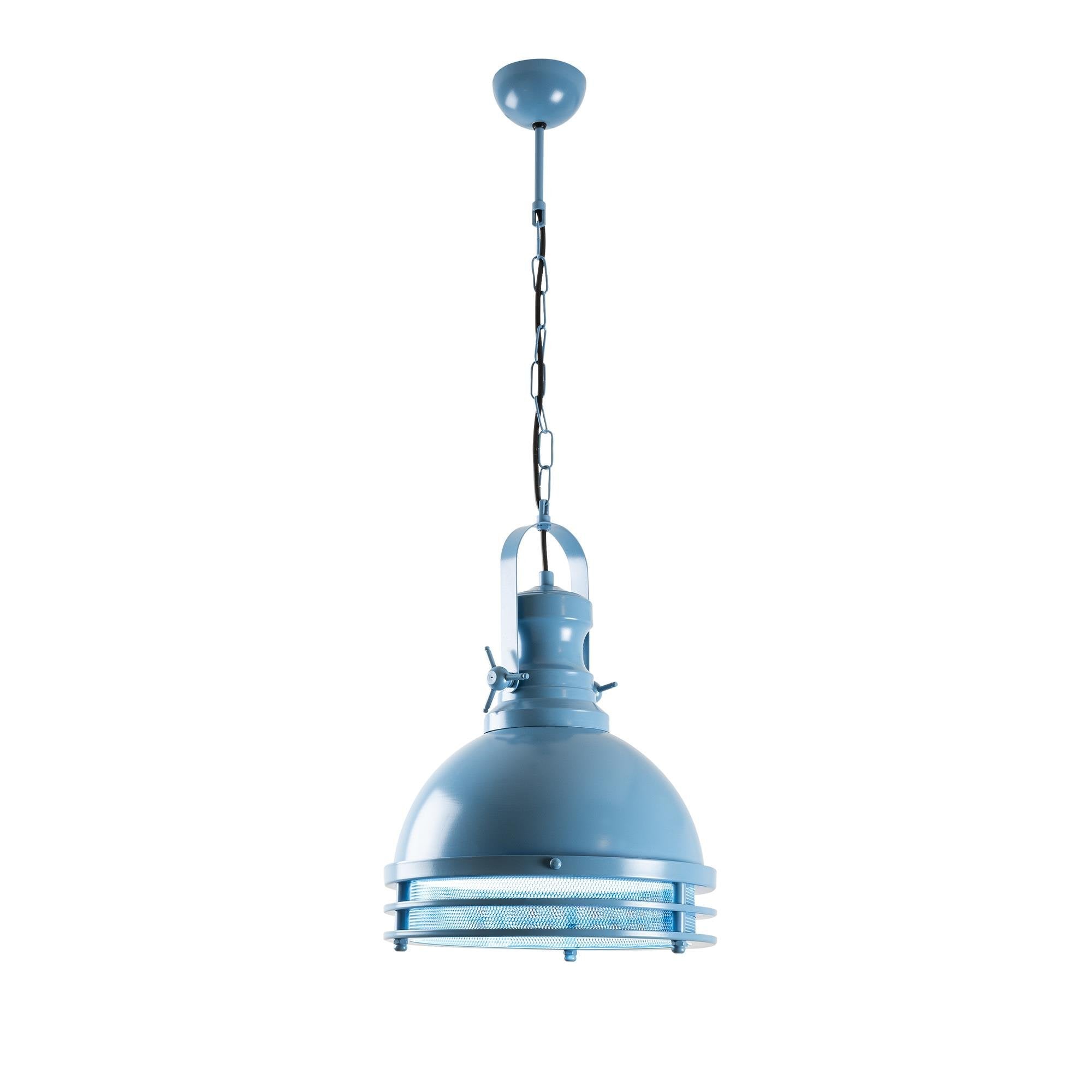 Sağlam 3762 Açık Mavi Sıvama Sarkıt Aydınlatma | ByLamp