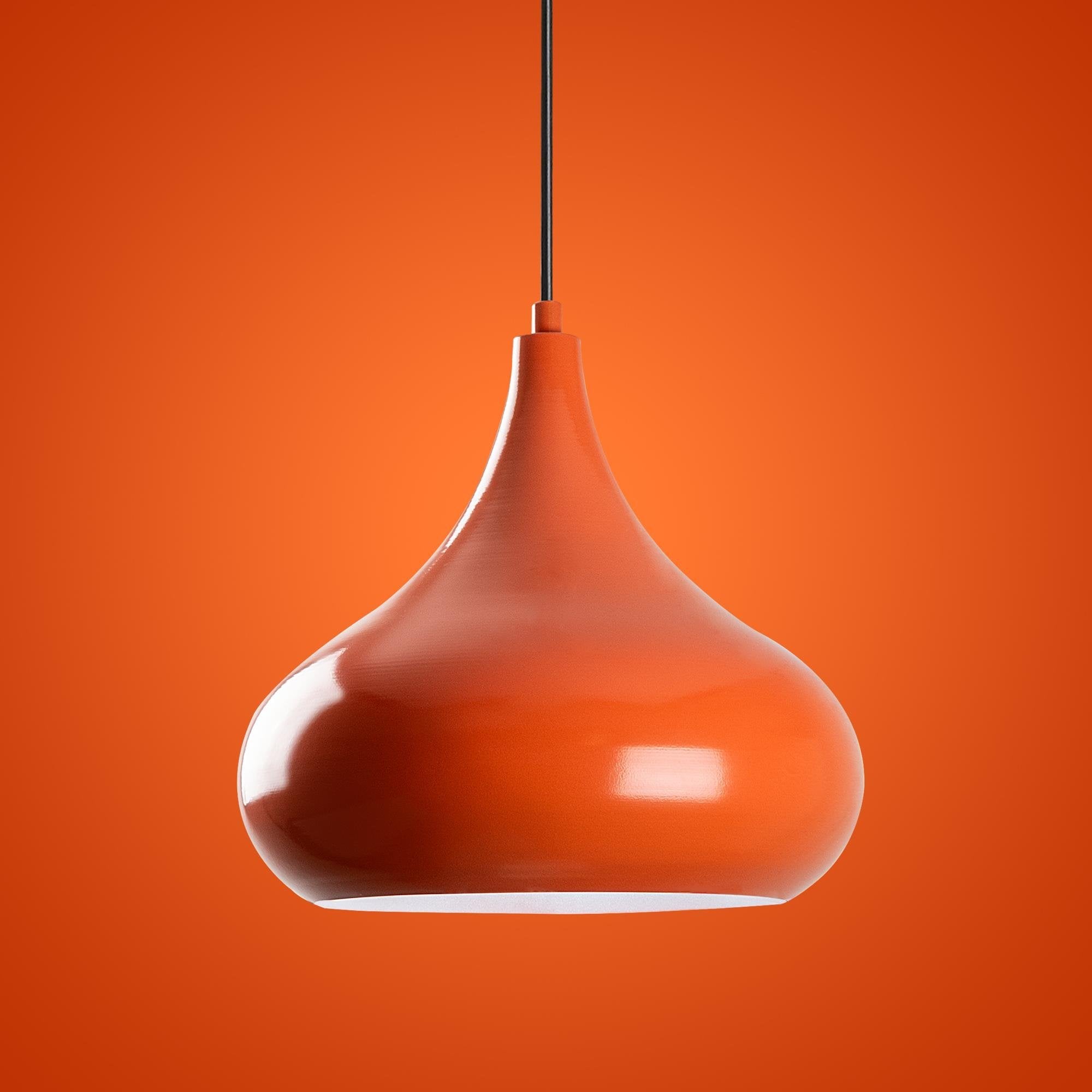 Sağlam 3774 Turuncu Sıvama Sarkıt Aydınlatma | ByLamp