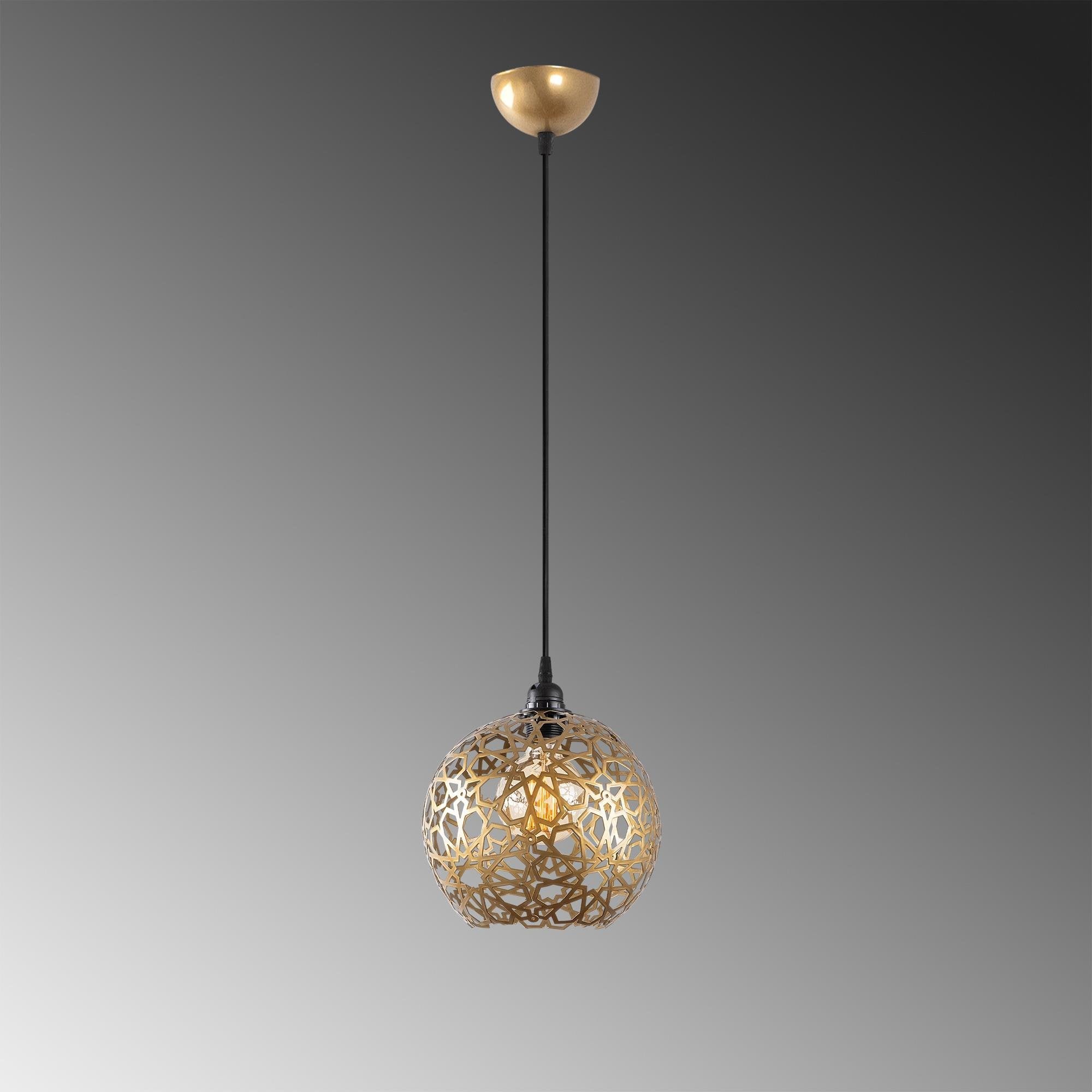 Selçuklu MR 785 1 Sıvama Sarkıt Aydınlatma | ByLamp