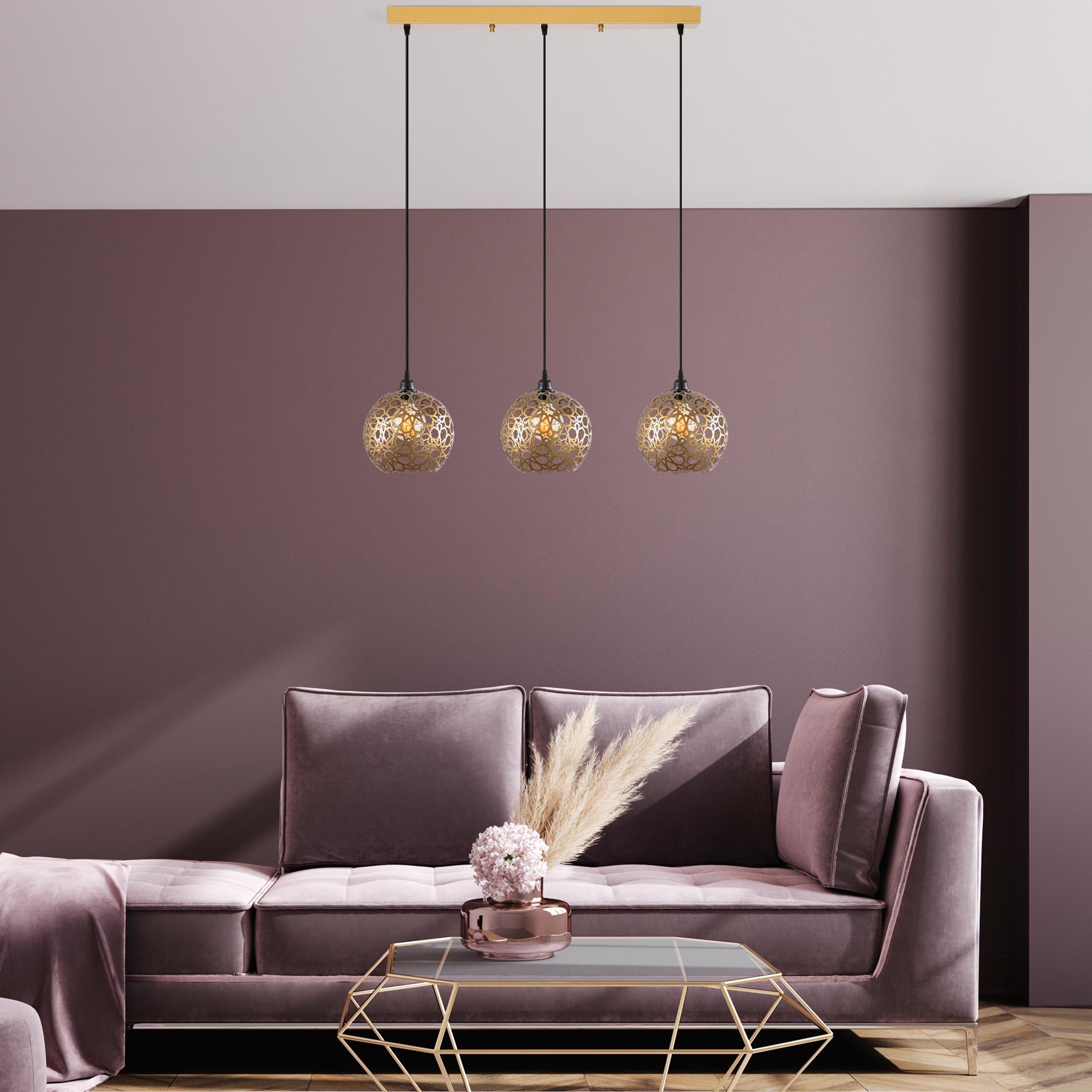 Selçuklu MR 786 1 Sıvama Sarkıt Aydınlatma | ByLamp