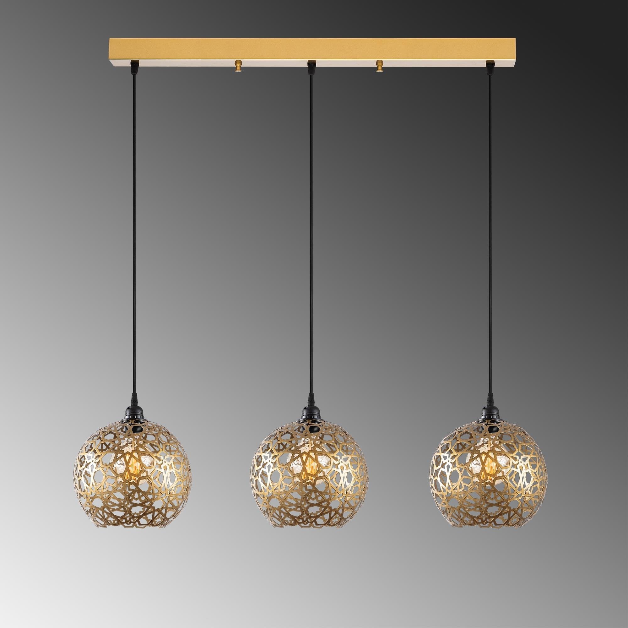 Selçuklu MR 786 1 Sıvama Sarkıt Aydınlatma | ByLamp