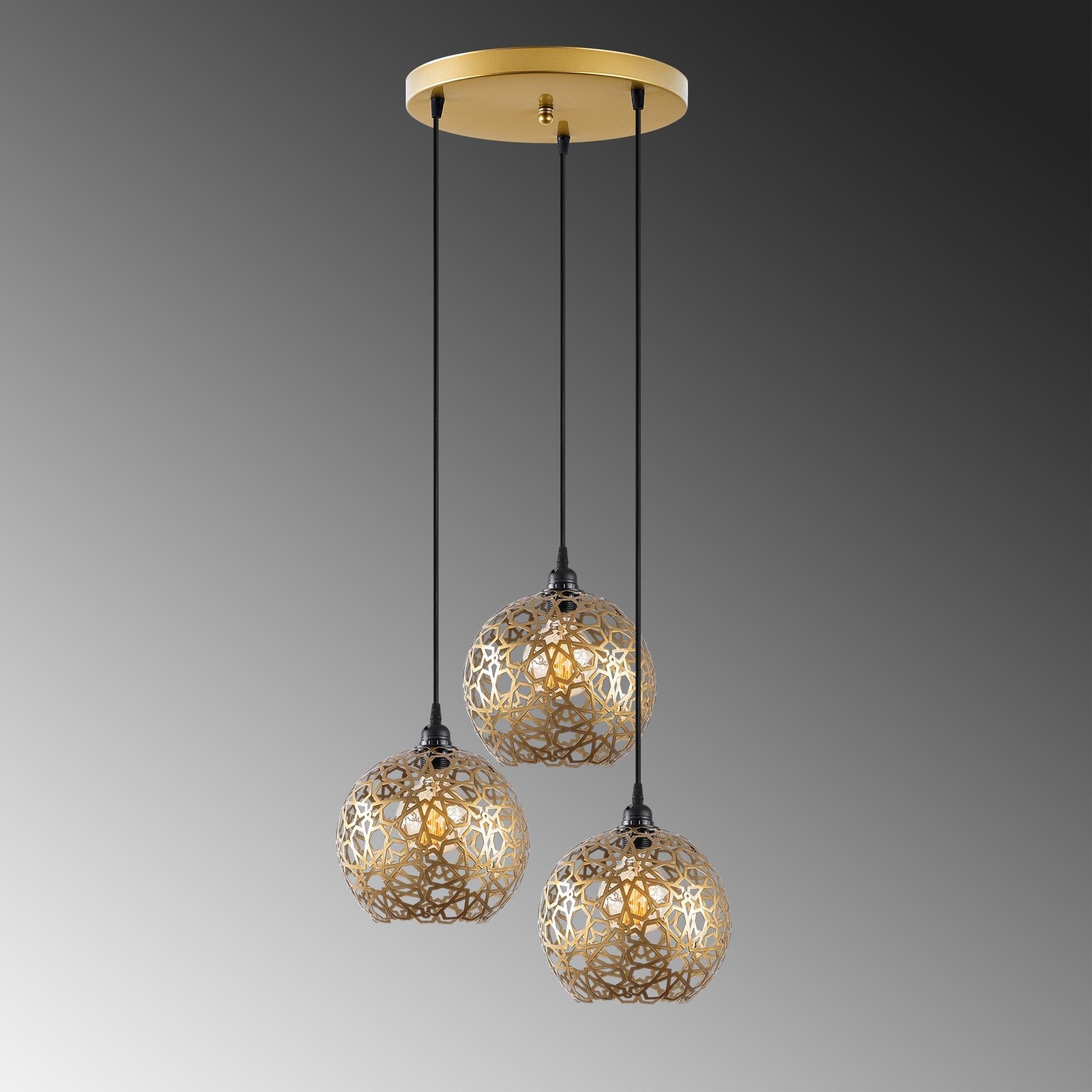 Selçuklu MR 787 1 Sıvama Sarkıt Aydınlatma | ByLamp