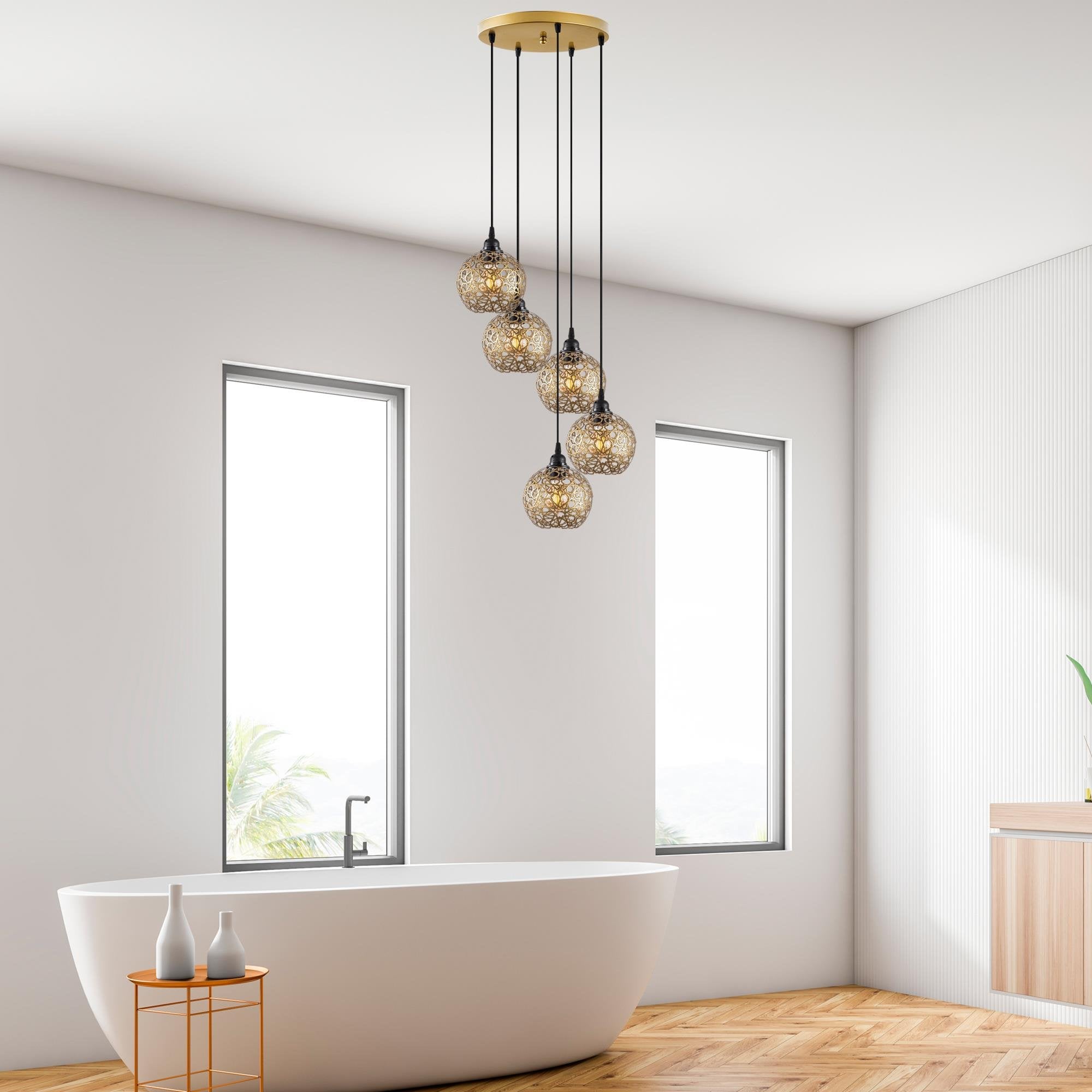 Selçuklu MR 790 1 Sıvama Sarkıt Aydınlatma | ByLamp