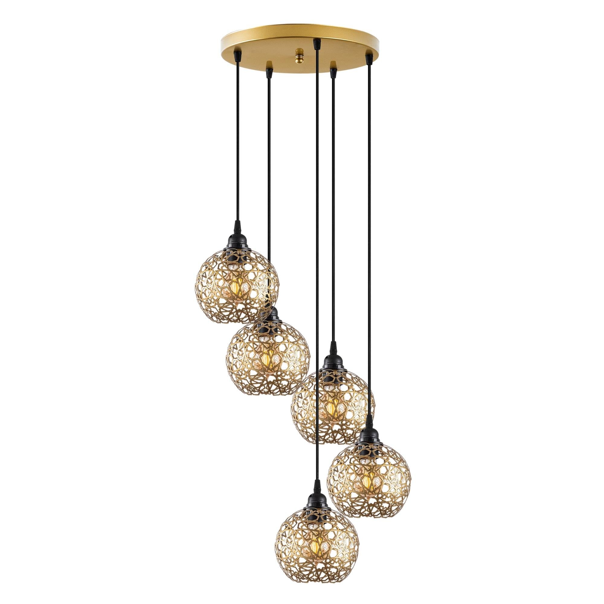 Selçuklu MR 790 1 Sıvama Sarkıt Aydınlatma | ByLamp