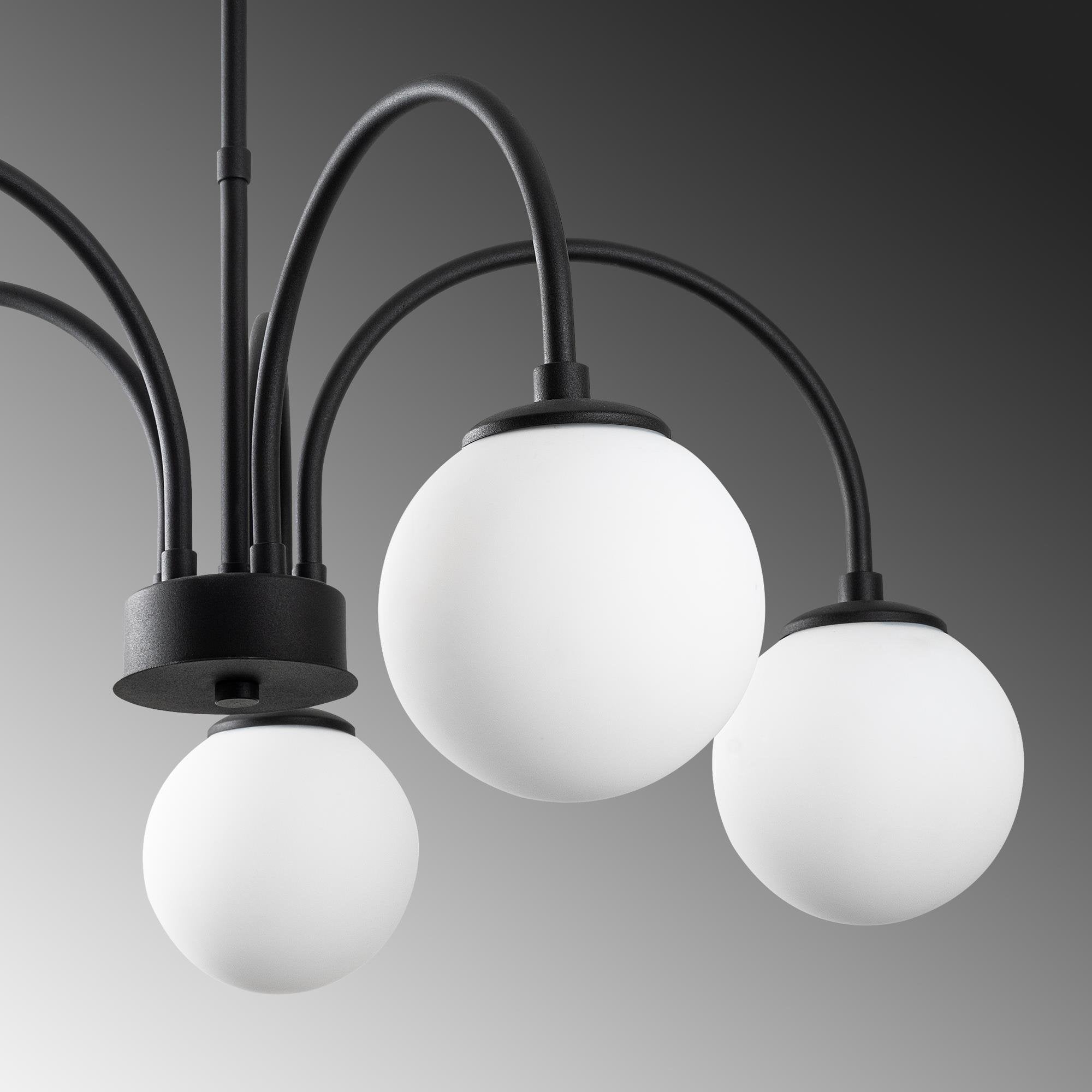 Sferis 13935 Cam Avize Aydınlatma | ByLamp