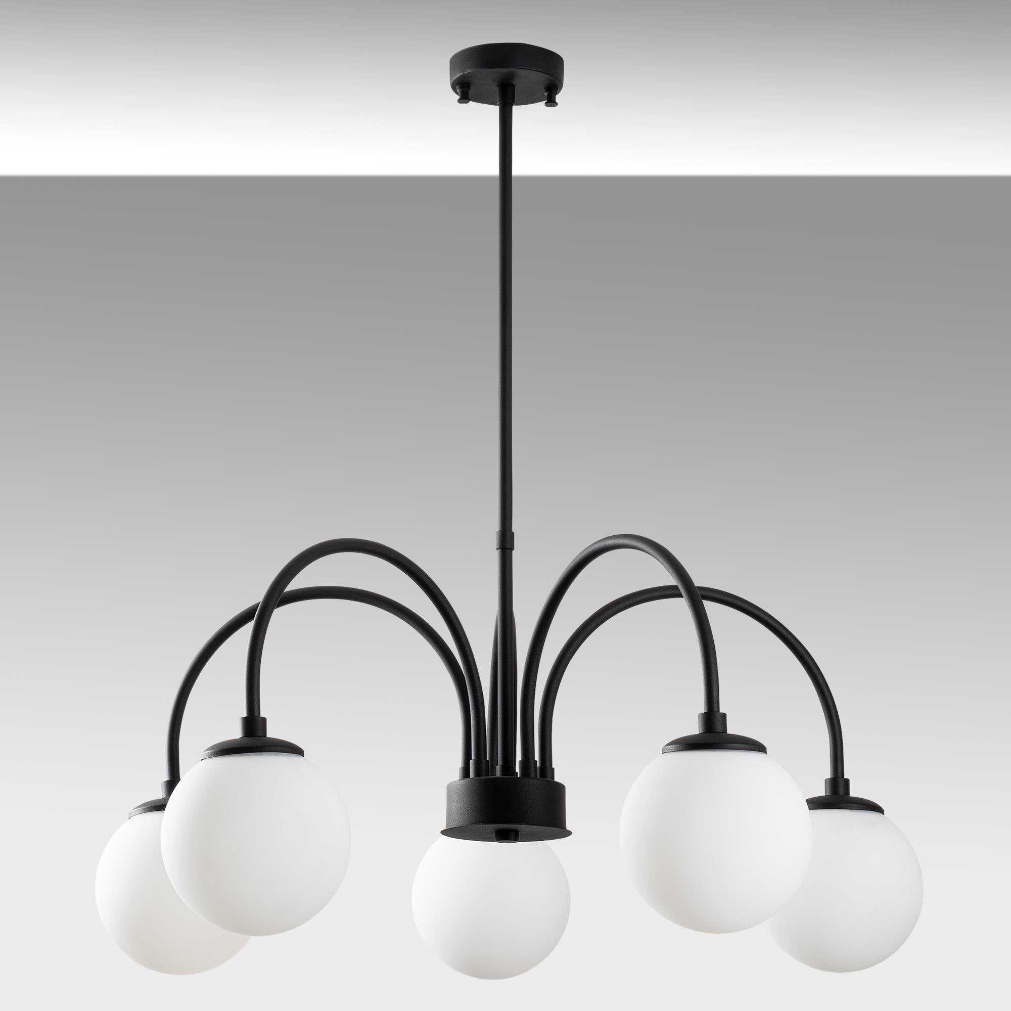 Sferis 13935 Cam Avize Aydınlatma | ByLamp